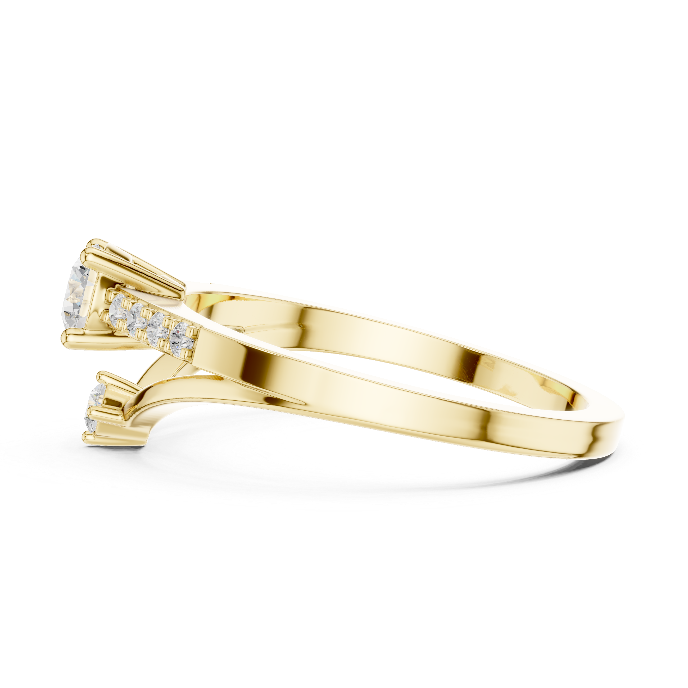 Classic ID bracelet with flat plate suitable for engraving personal details.