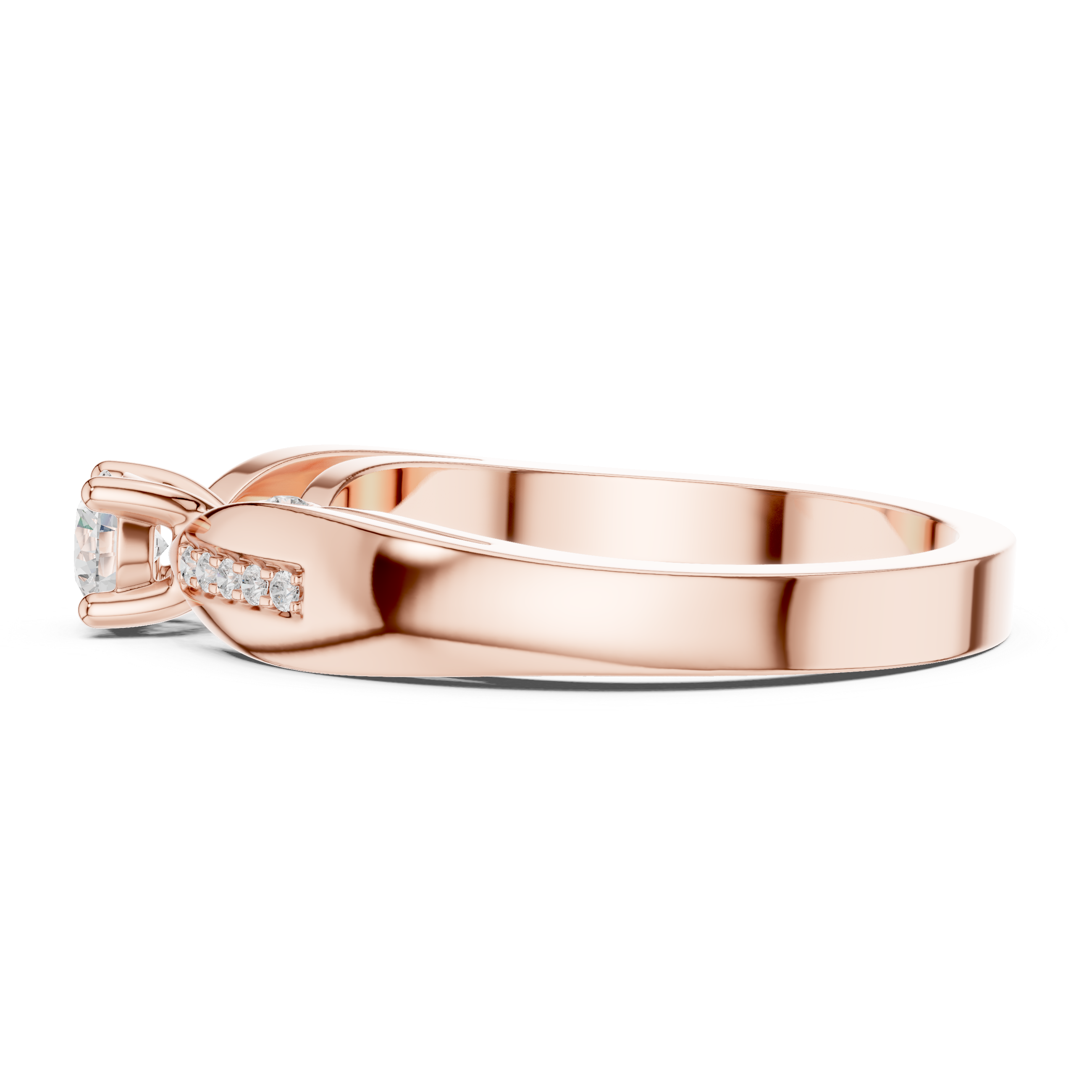 Cute baby anklet featuring small charms with playful appearance.