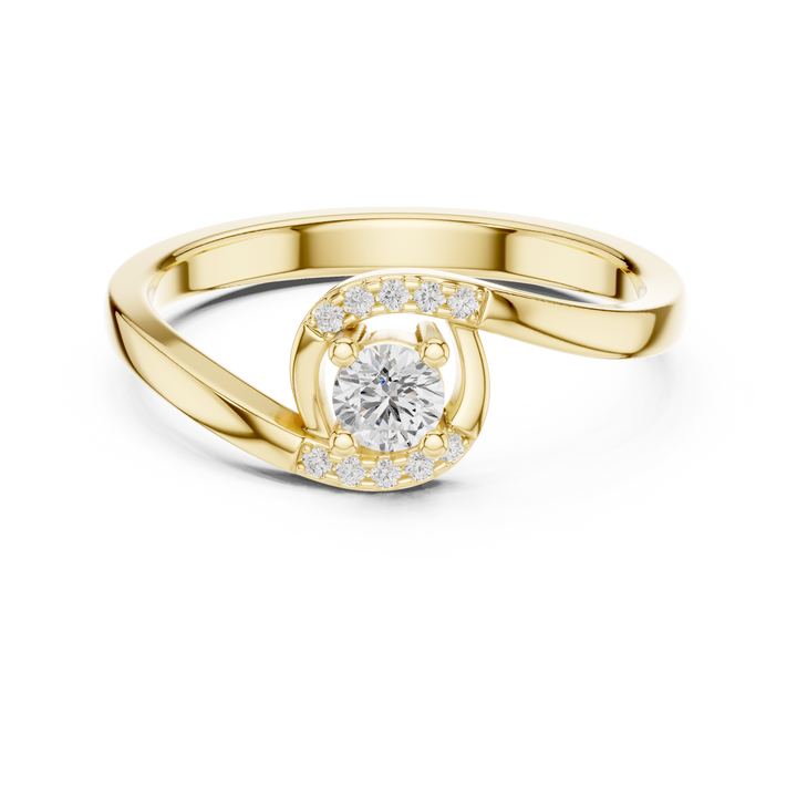 Traditional bridal jewellery set featuring detailed gold work.
