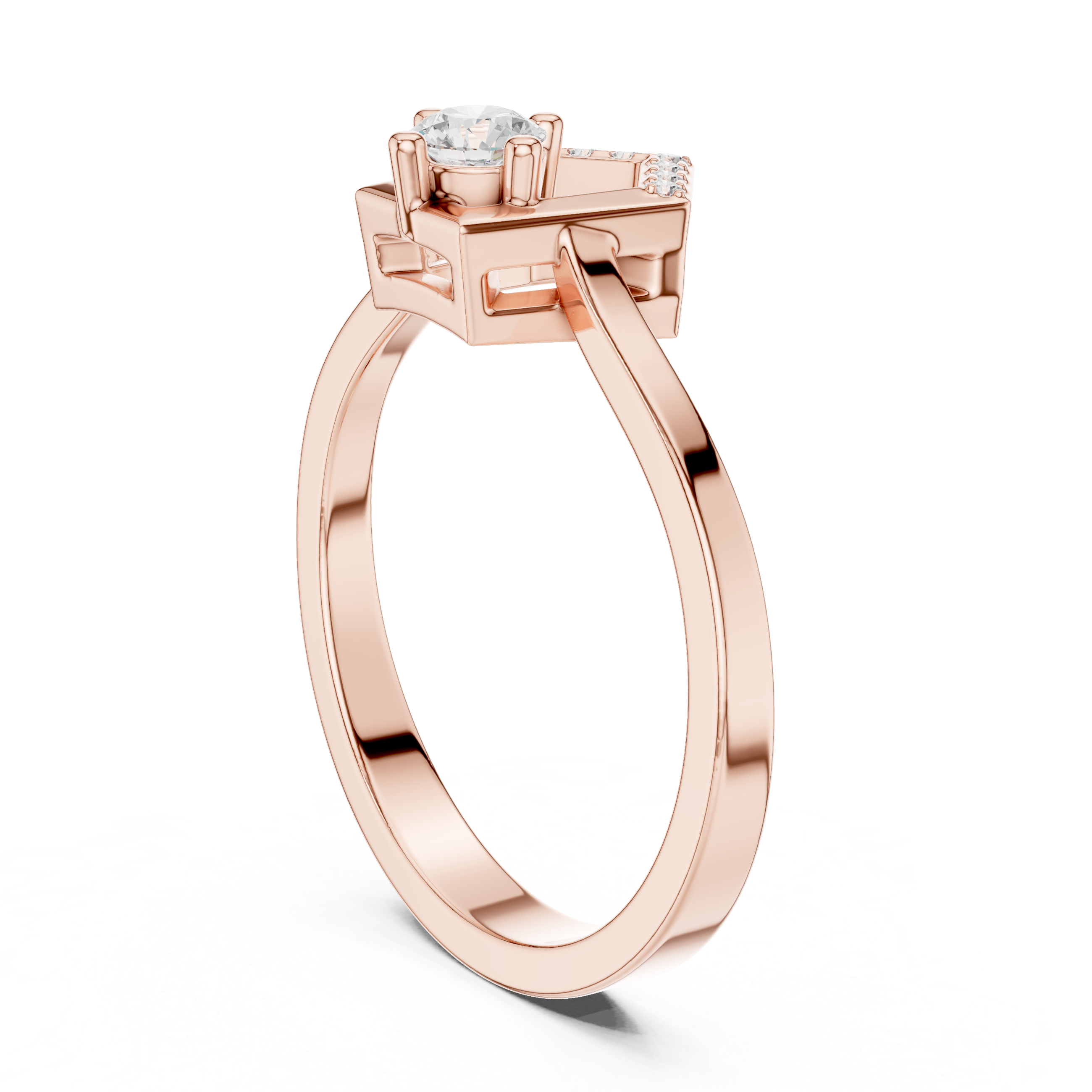 Classic ruby pendant featuring oval-shaped stone.
