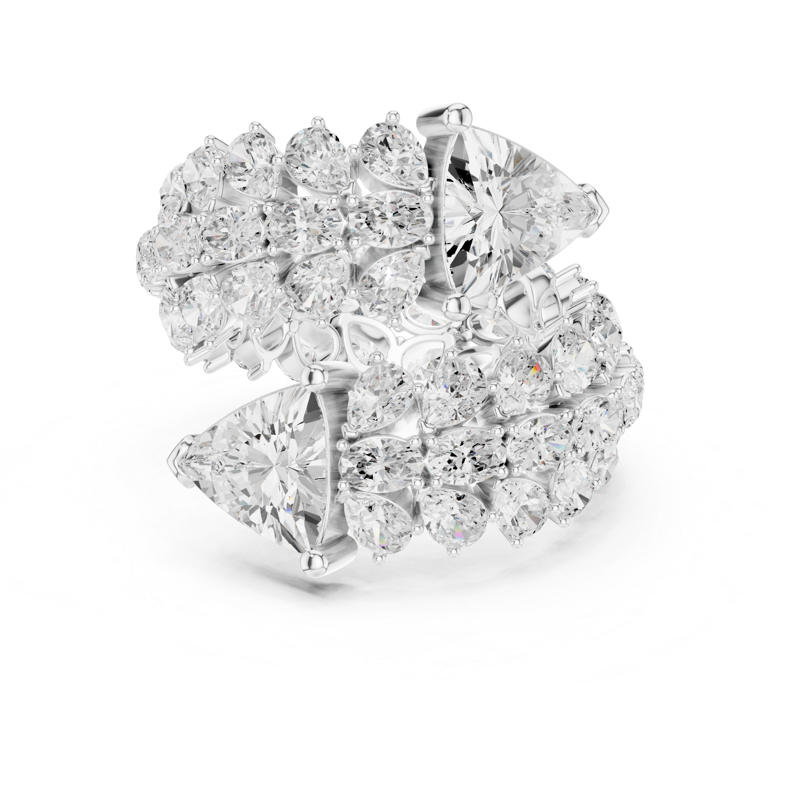 Elegant chain bracelet featuring delicate interlocking links and polished finish.
