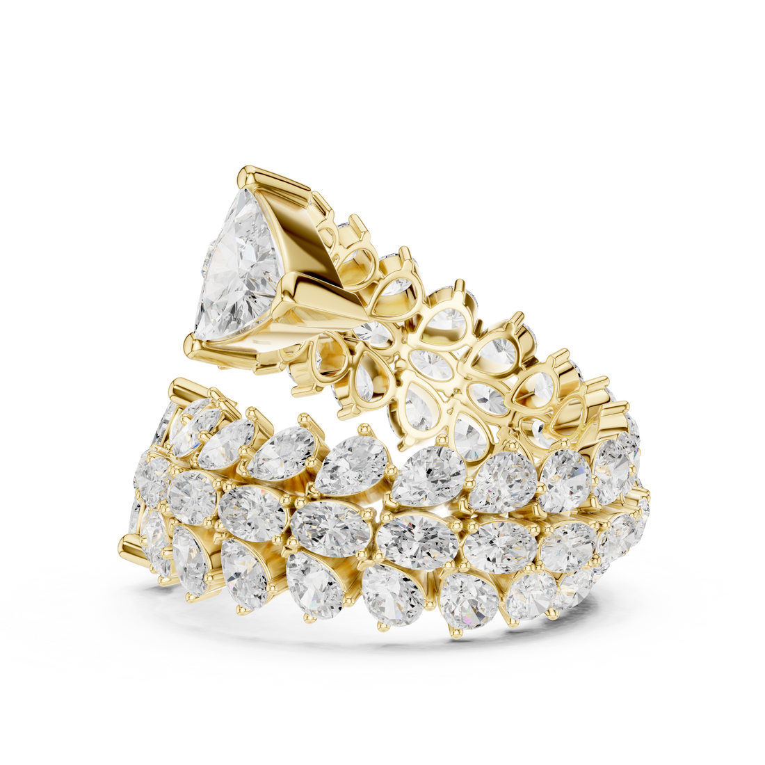 Classic ID bracelet with flat plate suitable for engraving personal details.