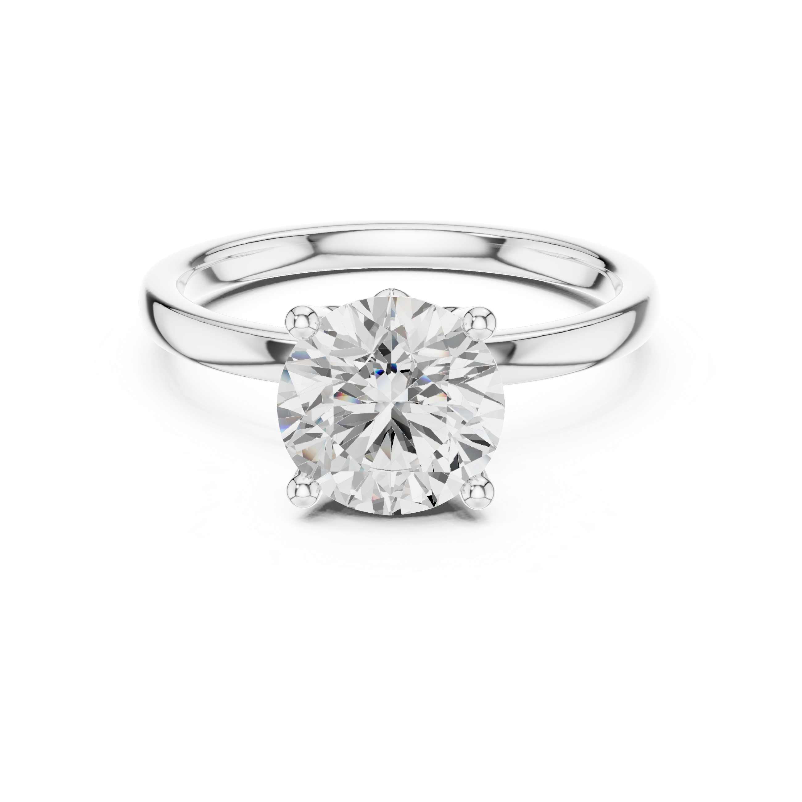 Luxury diamond nose ring with intricate detailing and sparkle.