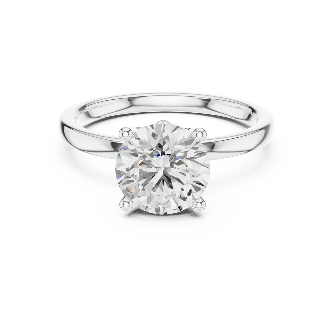 Luxury diamond nose ring with intricate detailing and sparkle.