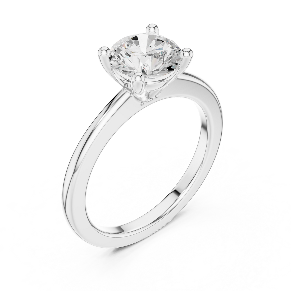 Traditional gold toe ring featuring engraved floral patterns.