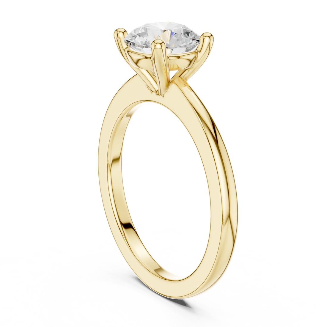 Stylish gemstone toe ring featuring central colored stone.