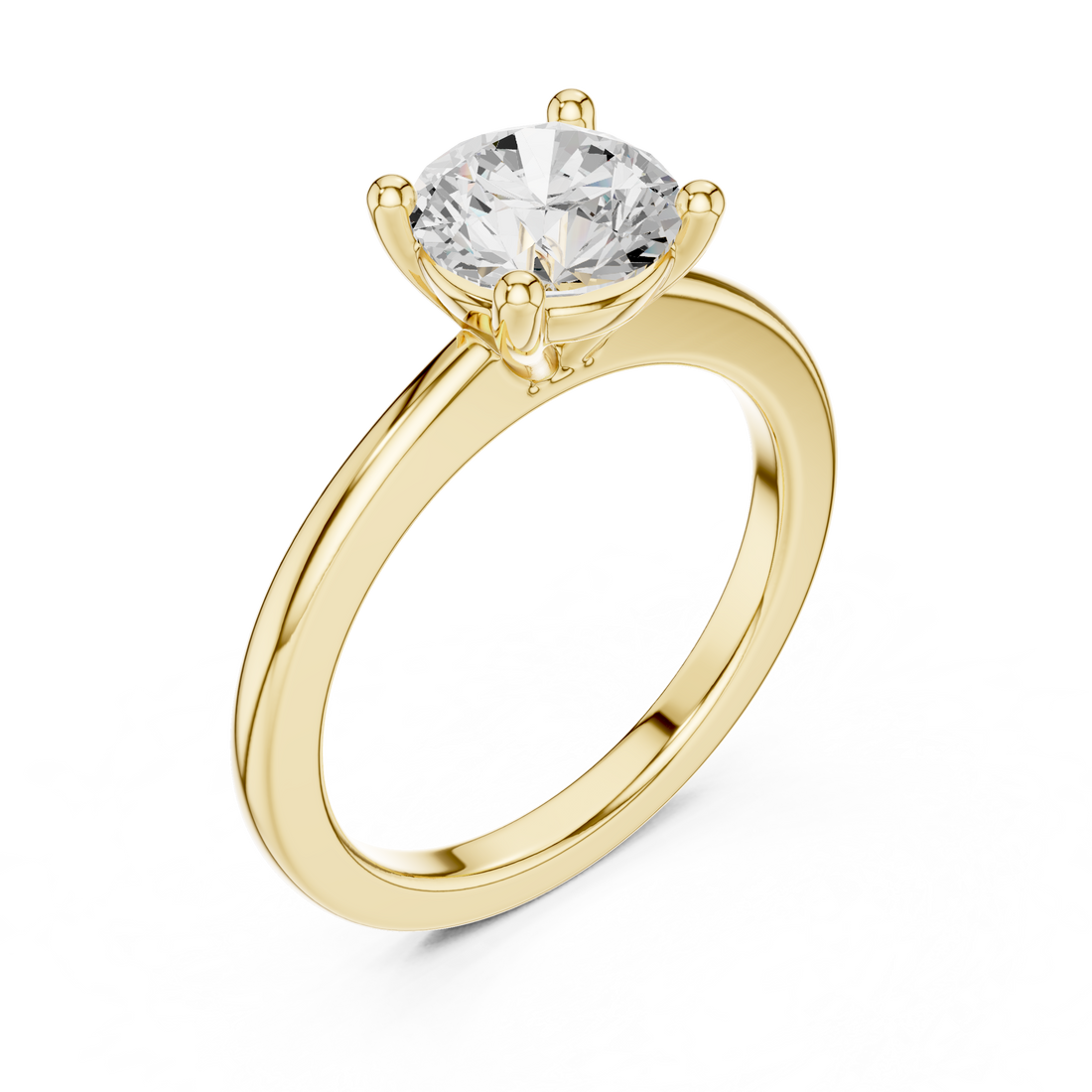 Minimalist thin band toe ring with simple modern look.