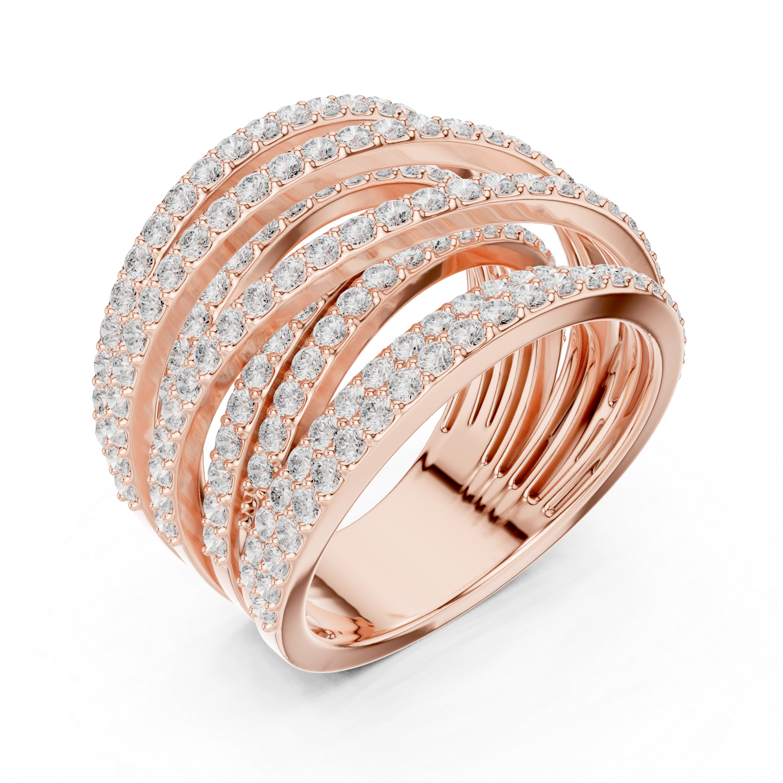 Modern circle pendant necklace symbolizing unity and timeless elegance.