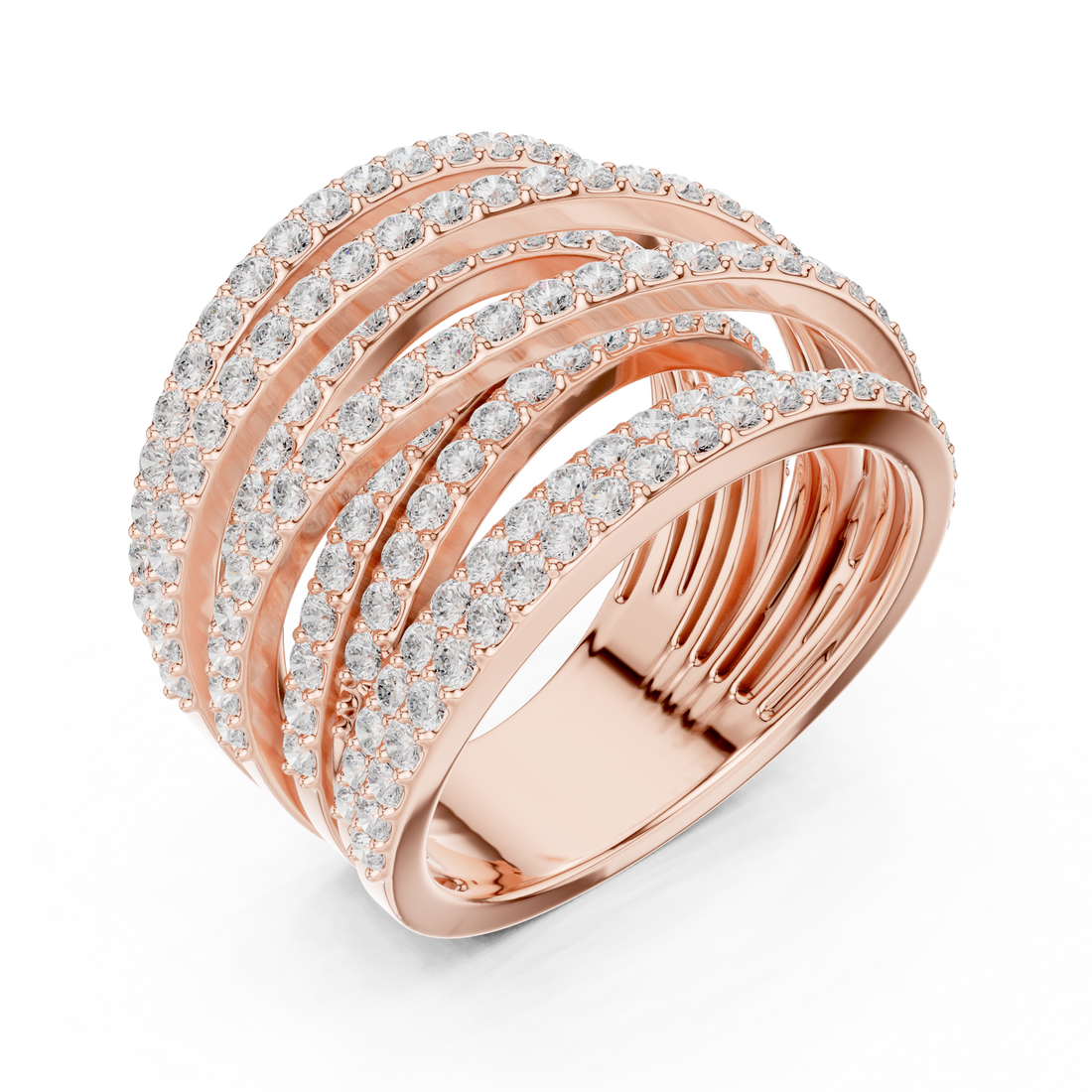Modern circle pendant necklace symbolizing unity and timeless elegance.