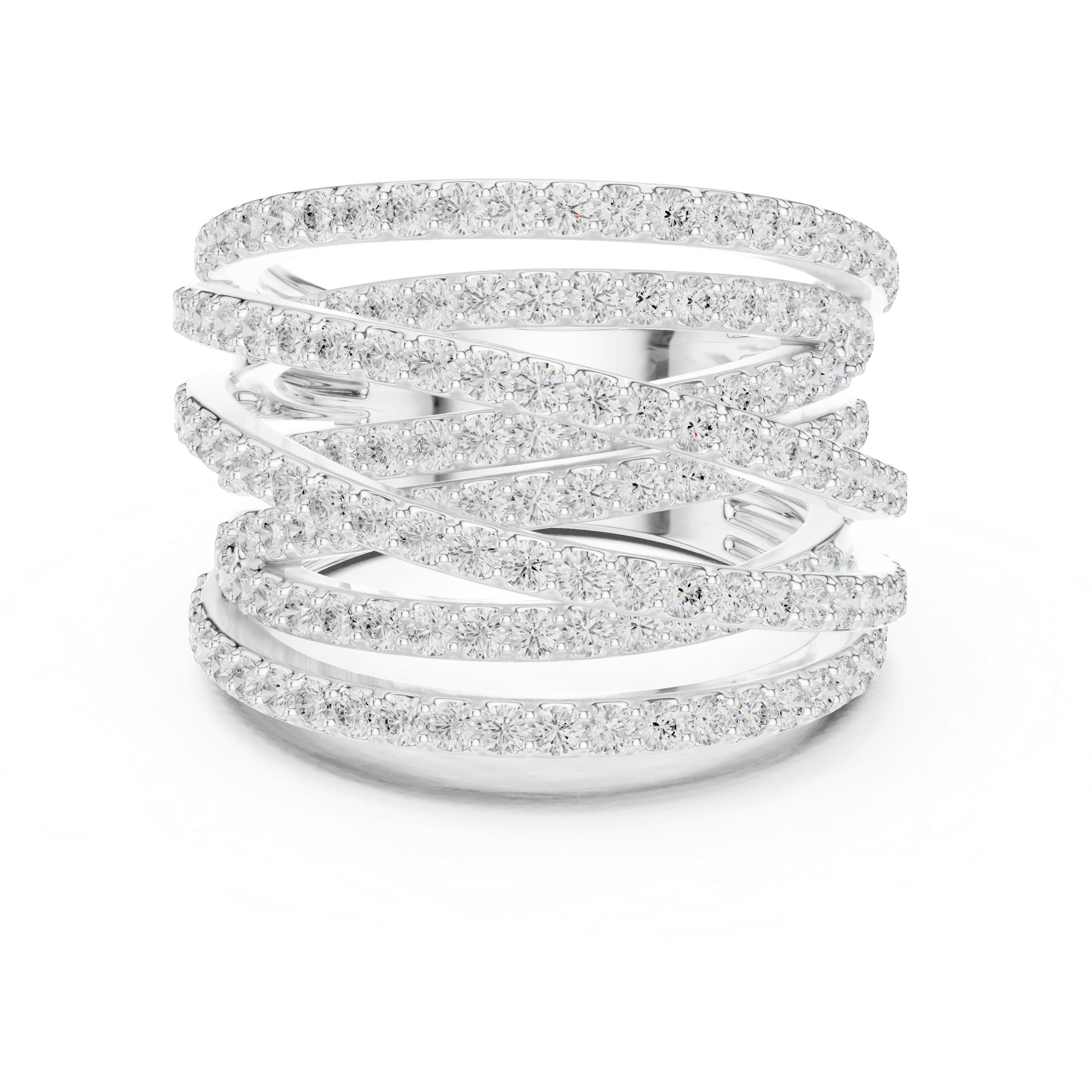 Elegant chain bracelet featuring delicate interlocking links and polished finish.