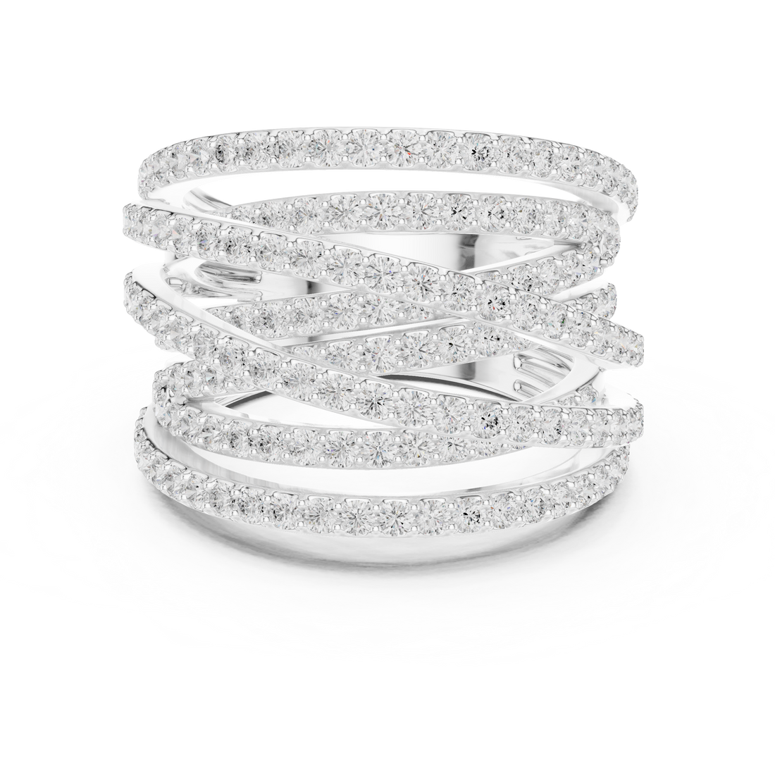 Elegant chain bracelet featuring delicate interlocking links and polished finish.