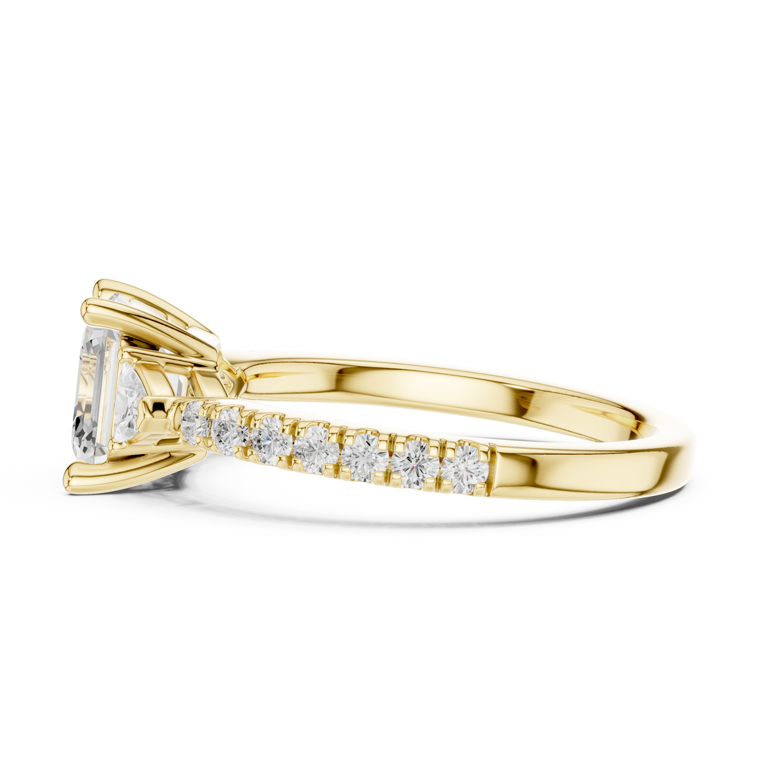 Classic temple jewellery choker featuring goddess-inspired motifs.
