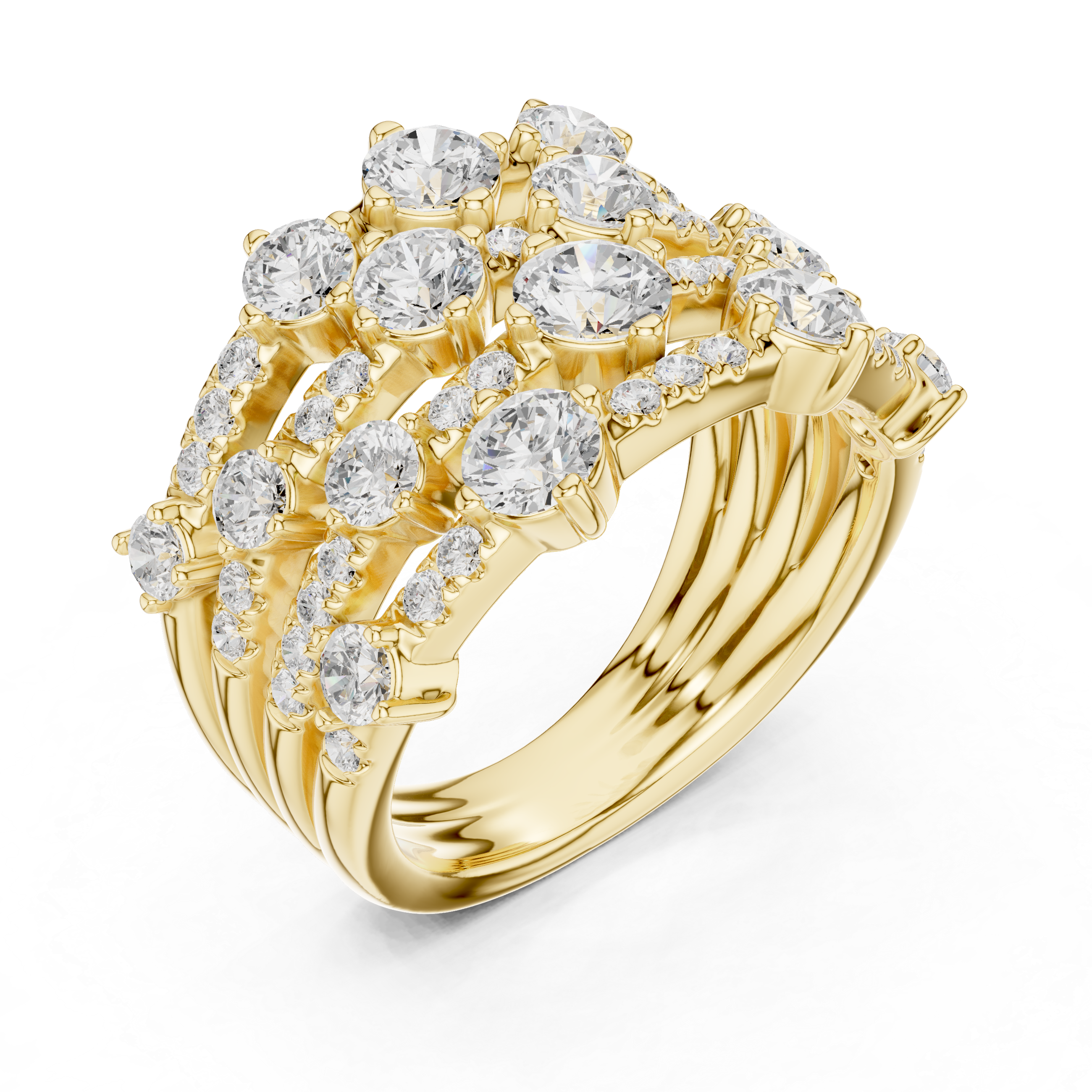 Vintage-style hinged bangle bracelet with engraved patterns.