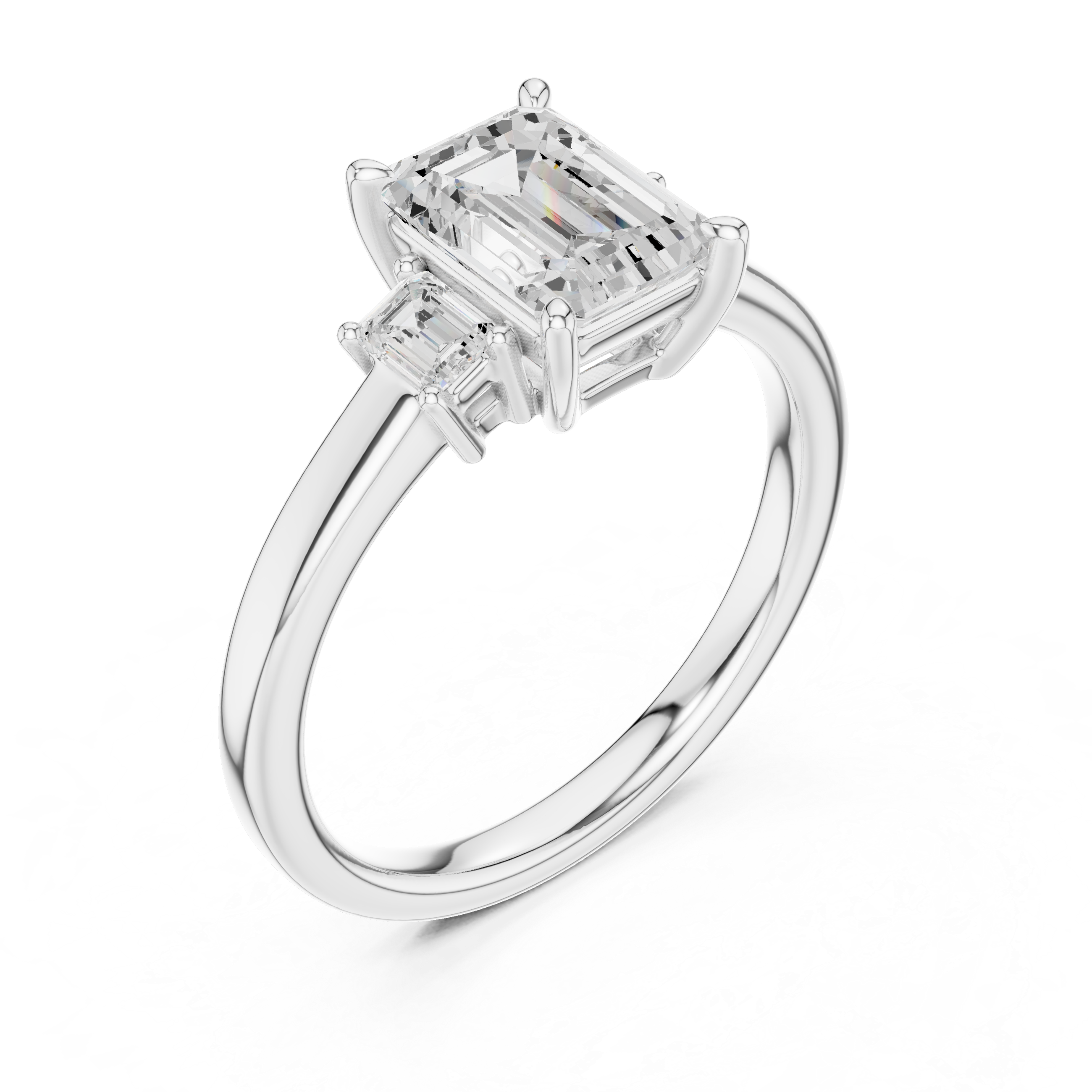 Traditional gold toe ring featuring engraved floral patterns.