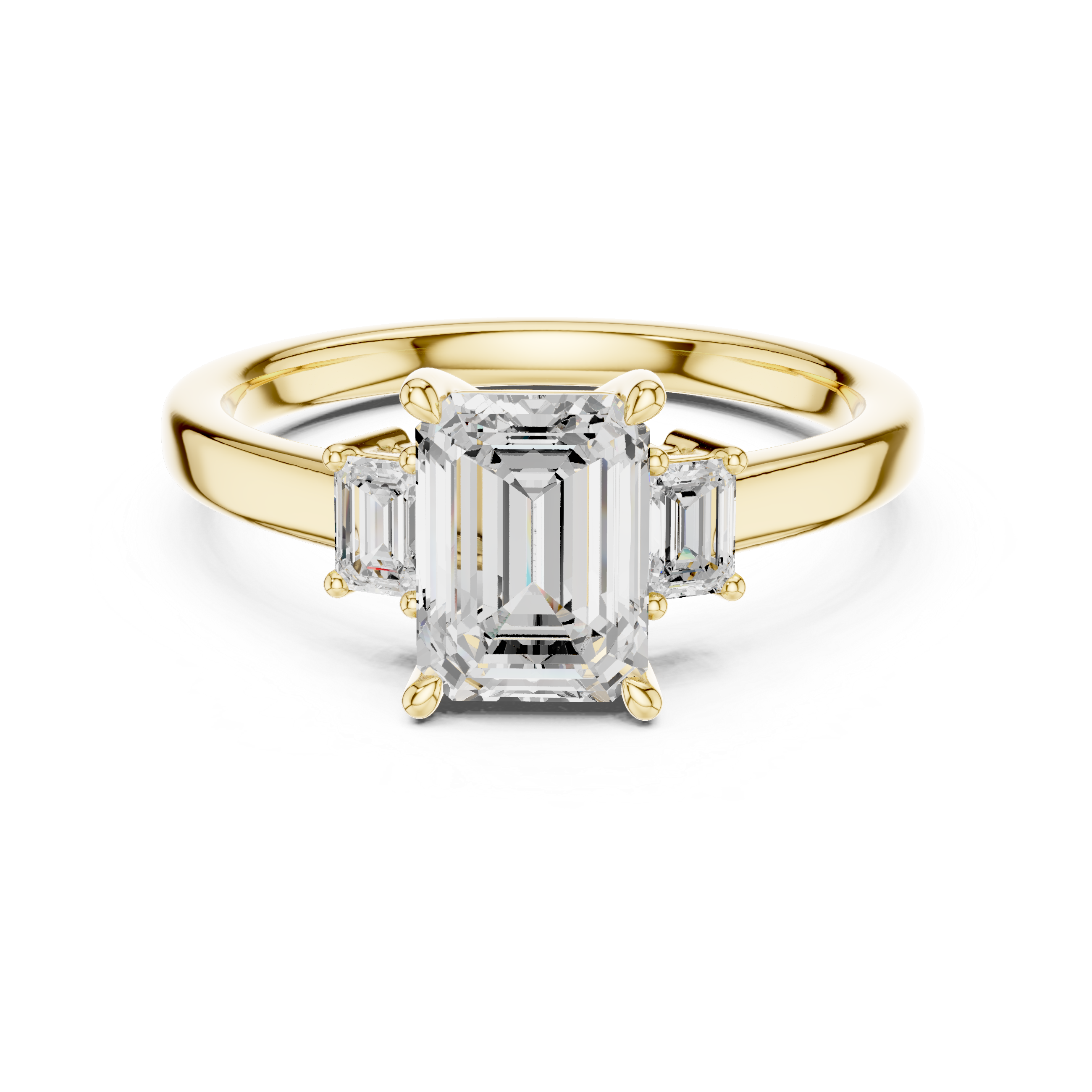 Luxury diamond brooch featuring intricate symmetrical pattern.