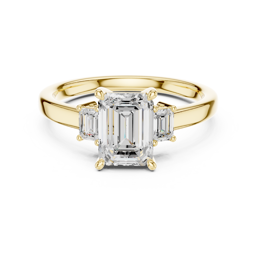 Luxury diamond brooch featuring intricate symmetrical pattern.