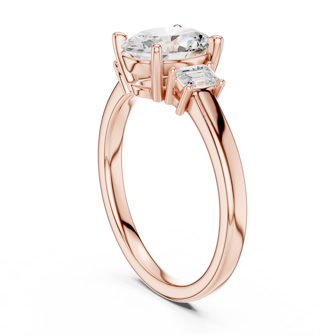 Stylish men's wedding band featuring brushed metal finish and masculine style.
