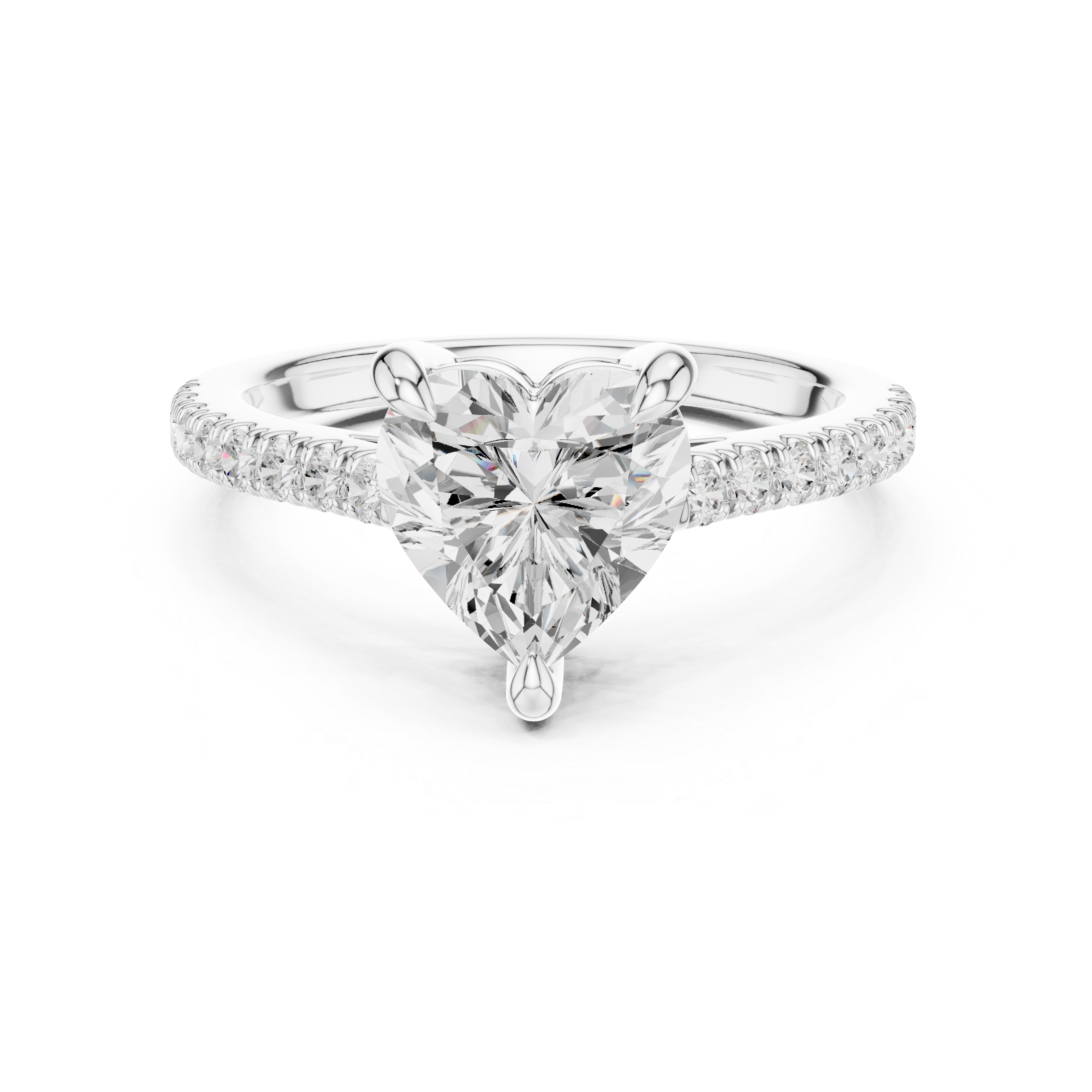 Stylish knot design ring symbolizing love and unity with polished finish.