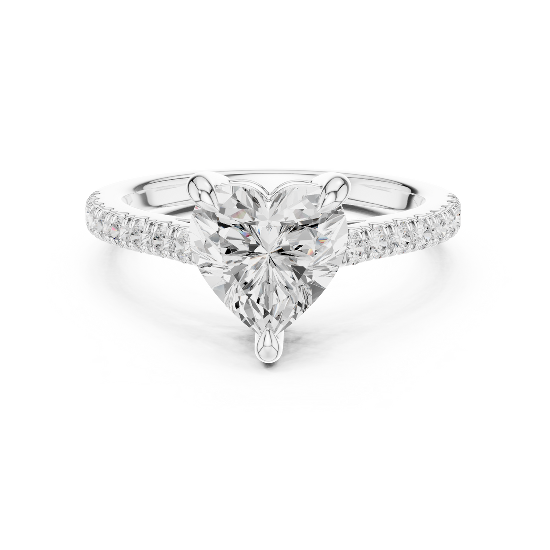 Stylish knot design ring symbolizing love and unity with polished finish.