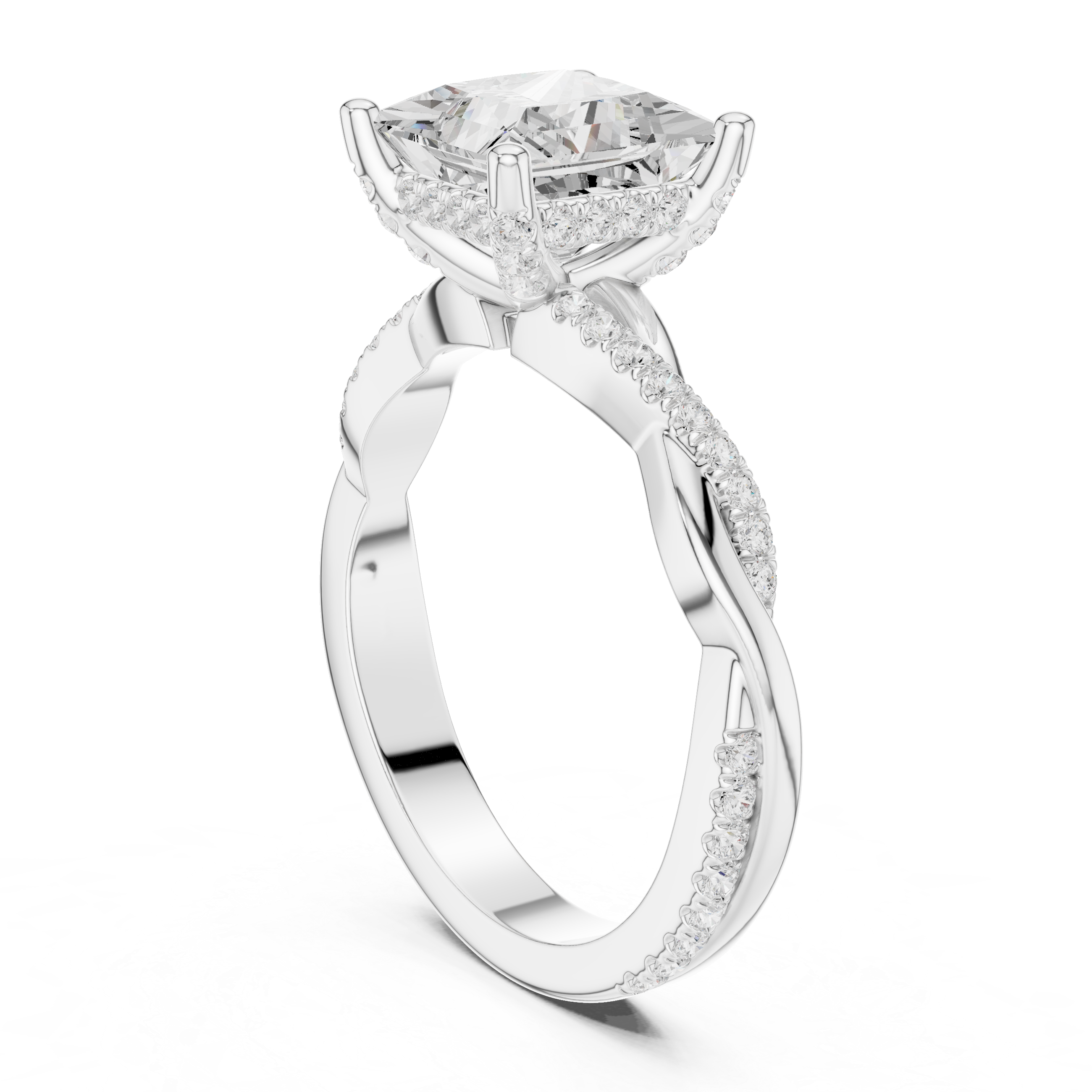 Minimalist thin band toe ring with simple modern look.