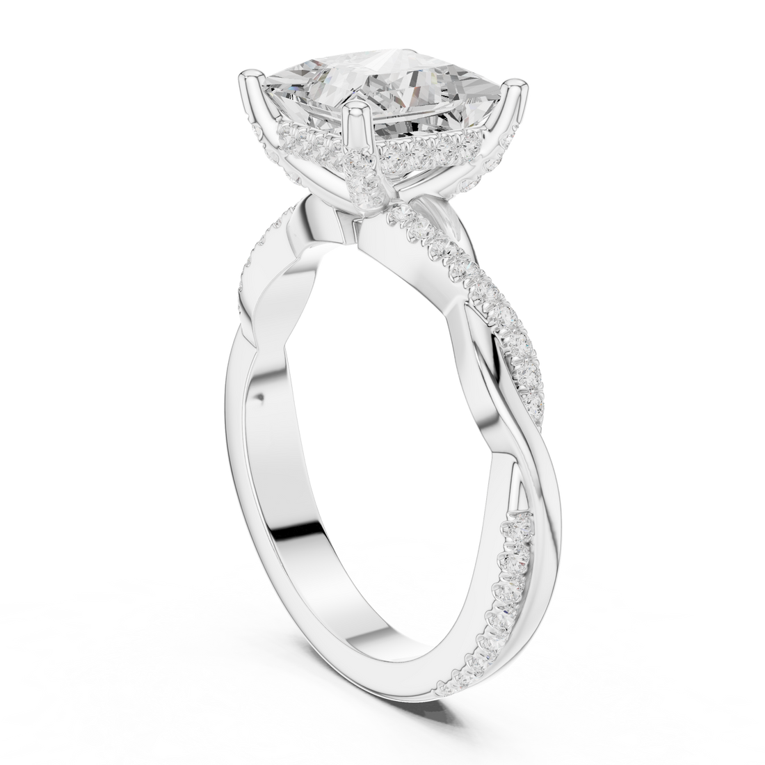 Minimalist thin band toe ring with simple modern look.