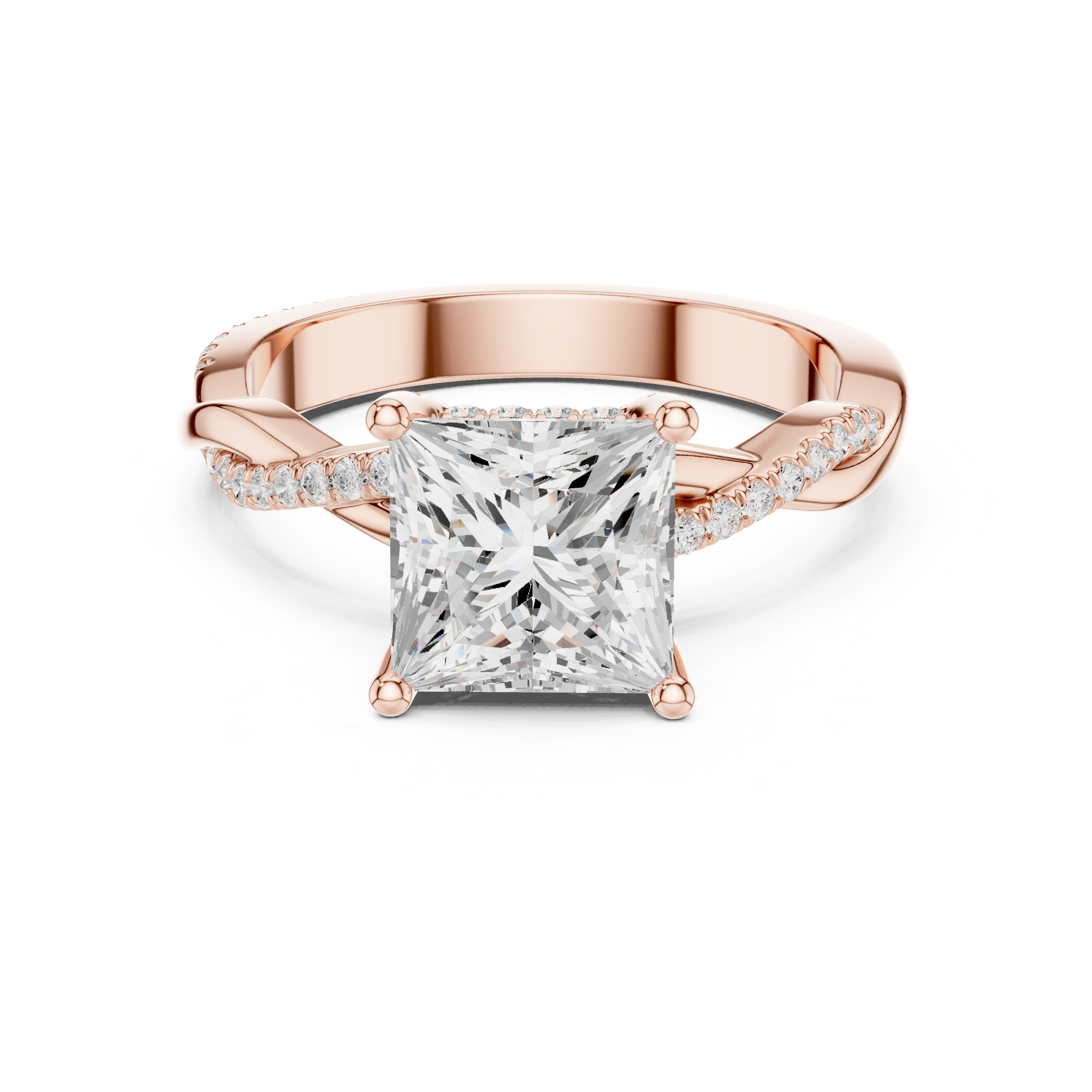 Elegant toe ring featuring polished silver adjustable band design.