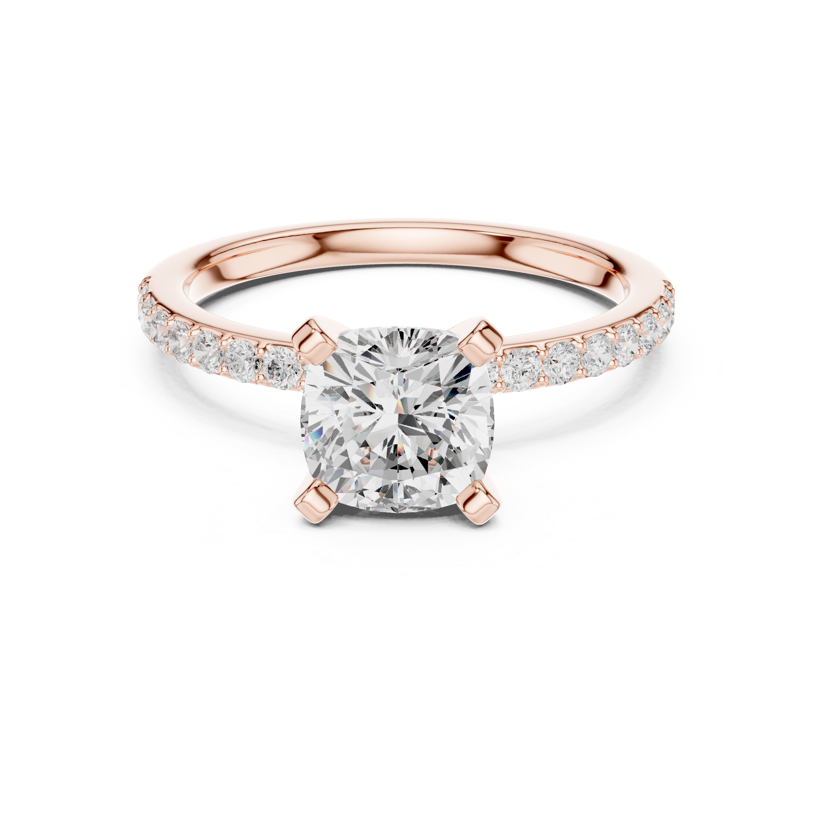 Luxury designer ring featuring artistic sculptural appearance.