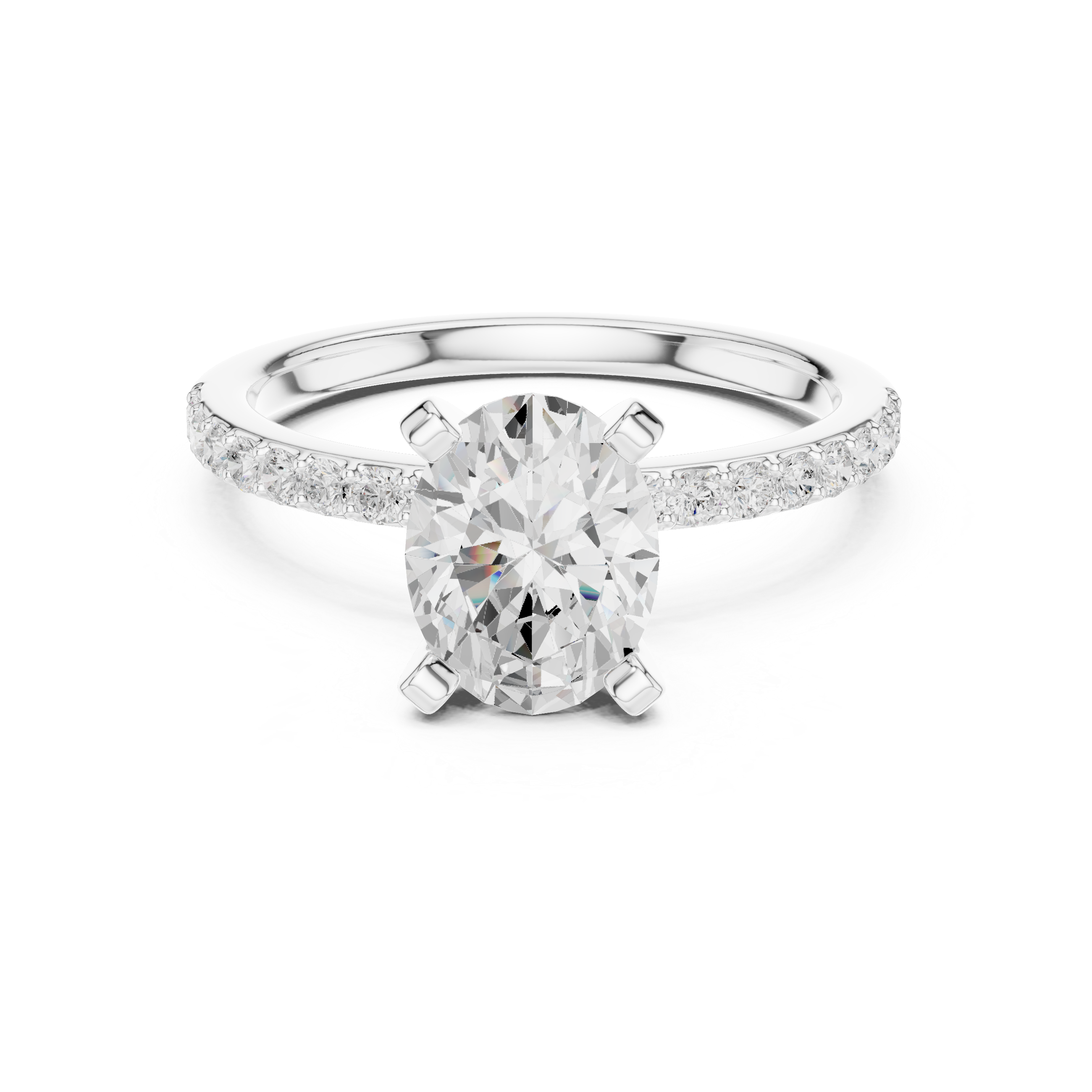 Stylish knot design ring symbolizing love and unity with polished finish.