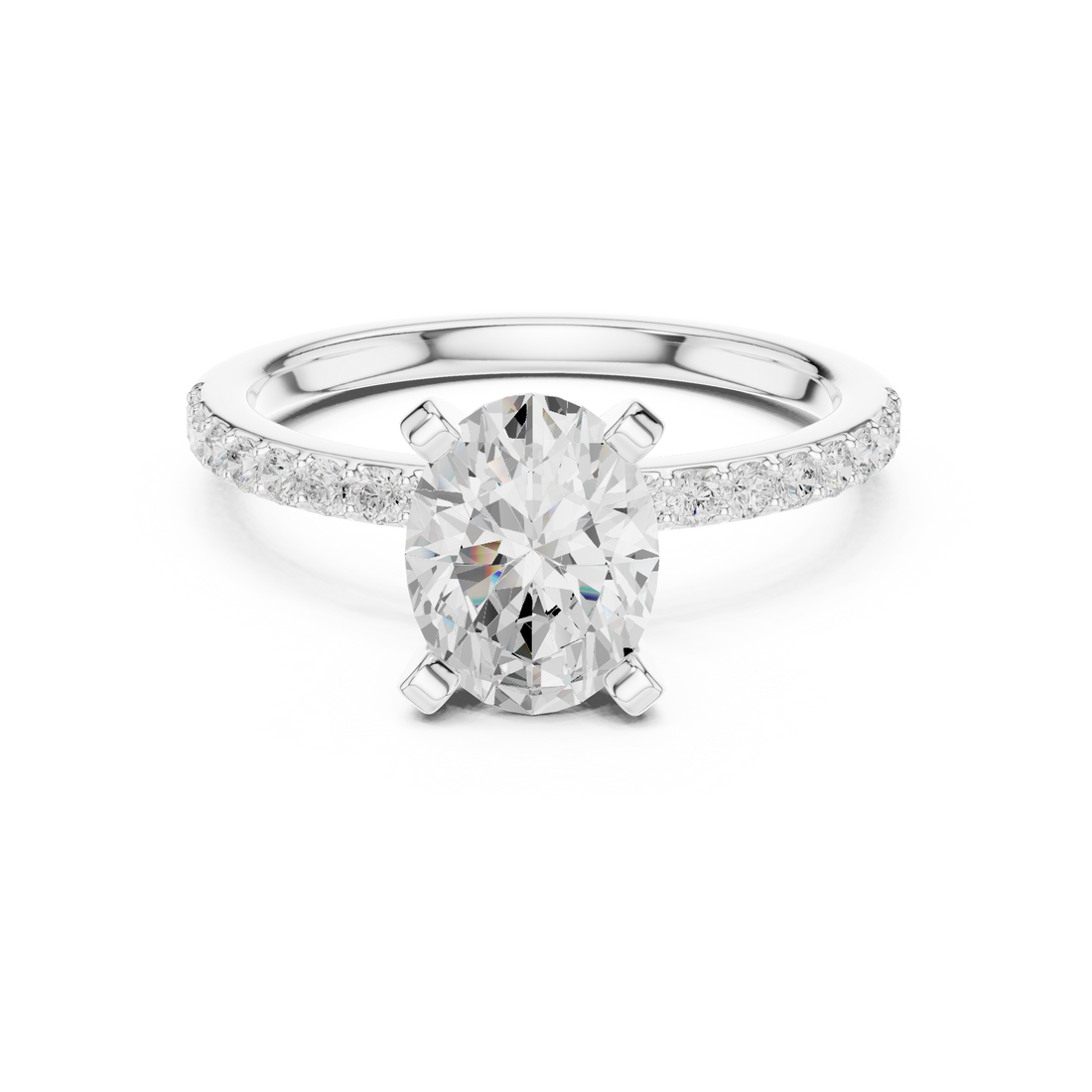 Stylish knot design ring symbolizing love and unity with polished finish.