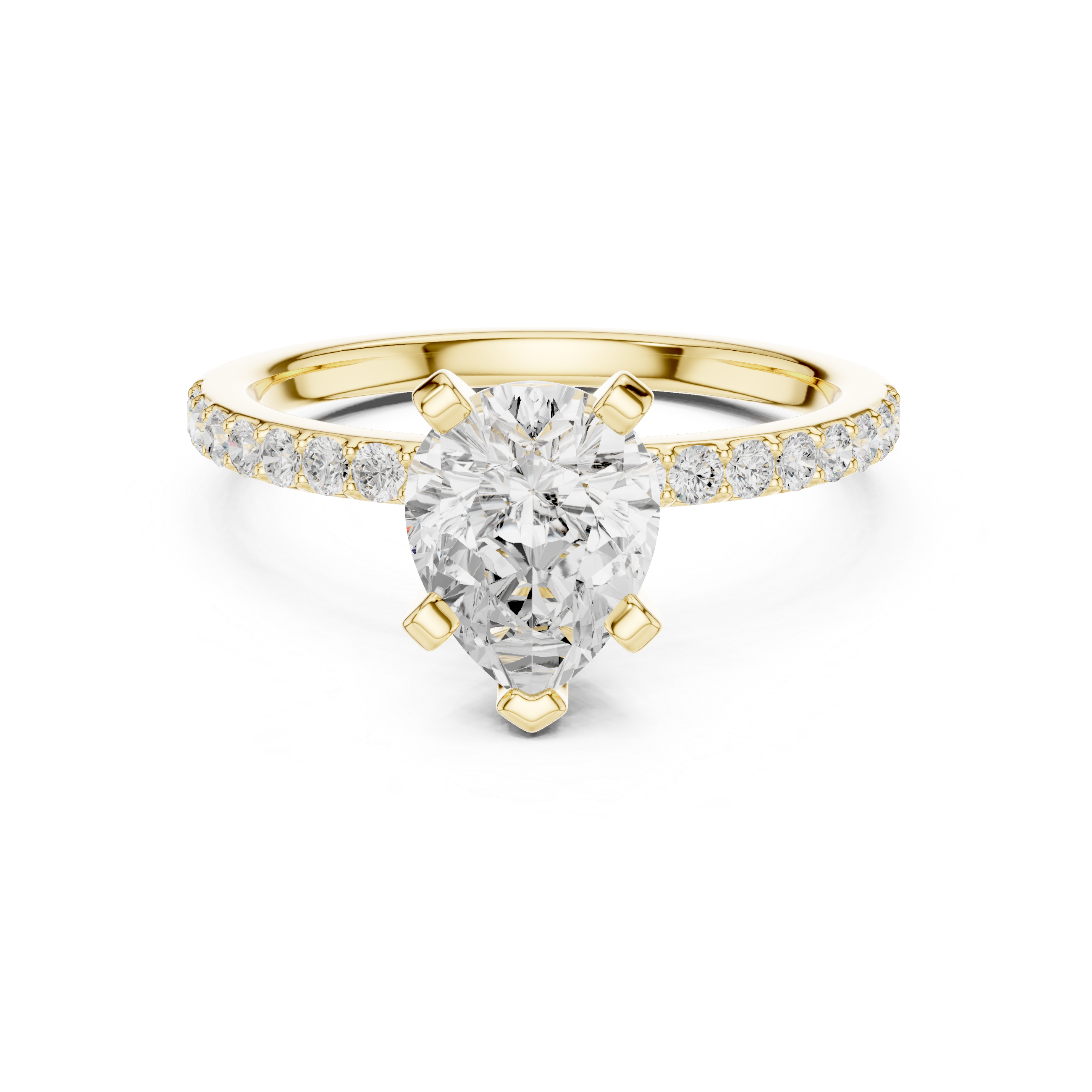Modern circle pendant necklace symbolizing unity and timeless elegance.