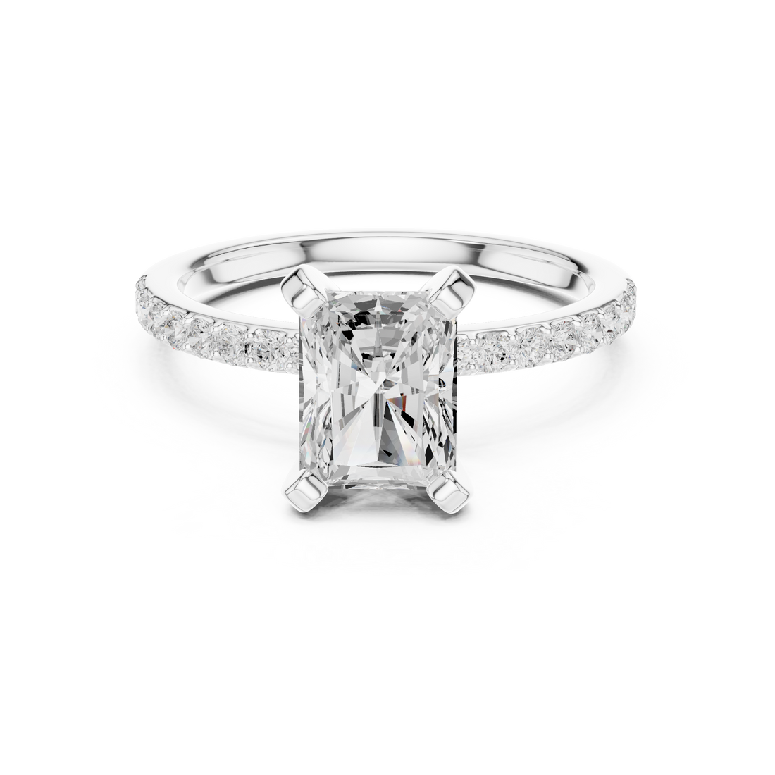 Luxury gemstone choker featuring vibrant colored stones in symmetrical arrangement.