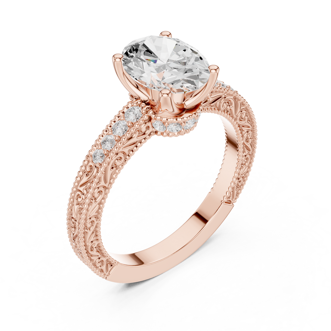 Stylish gemstone toe ring featuring central colored stone.