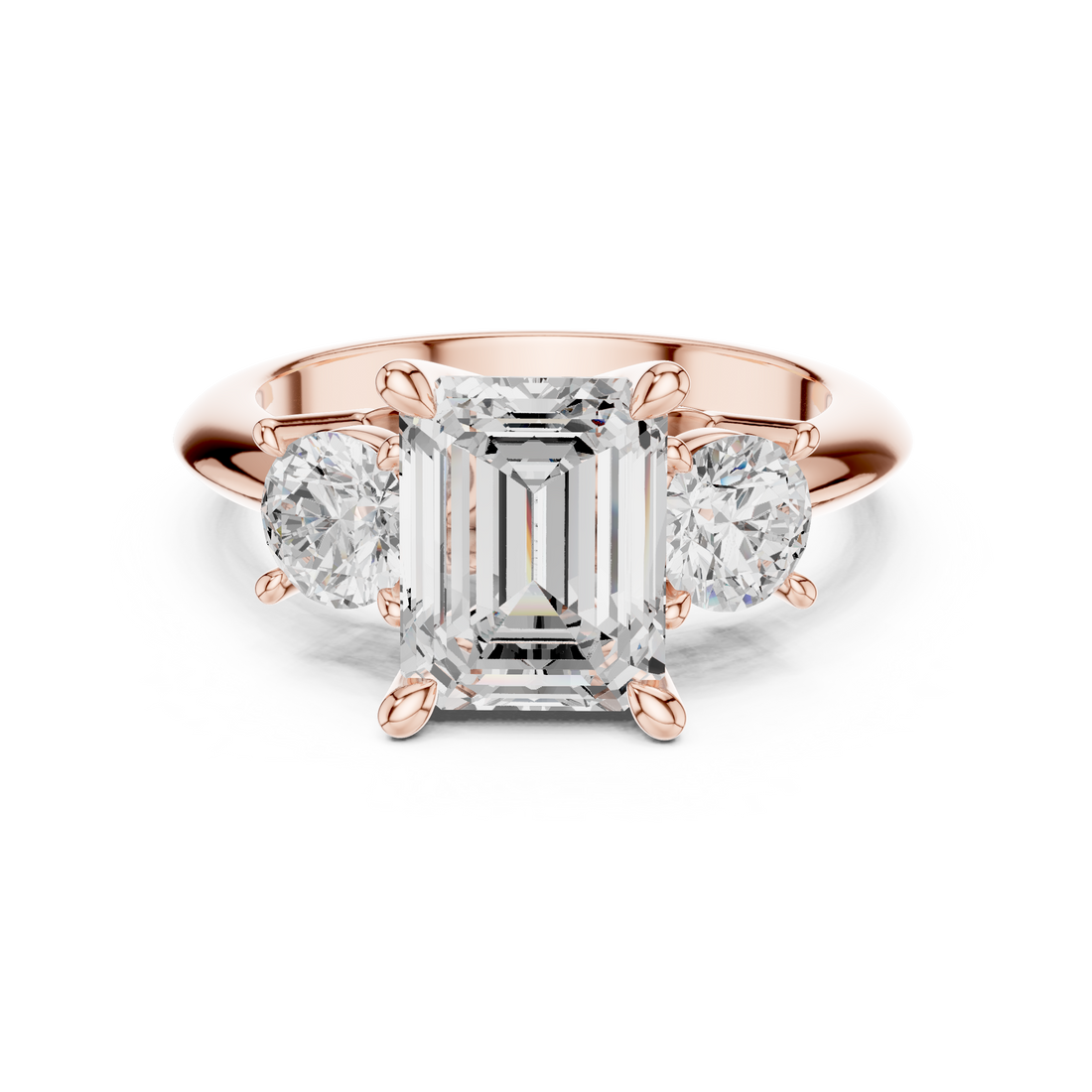 Designer diamond link bracelet with sparkling stone accents.