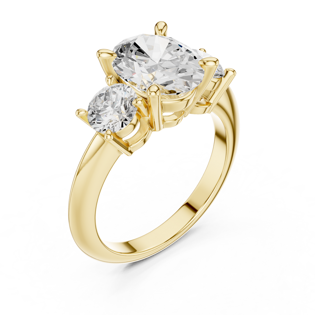 Luxury diamond nose ring with intricate detailing and sparkle.