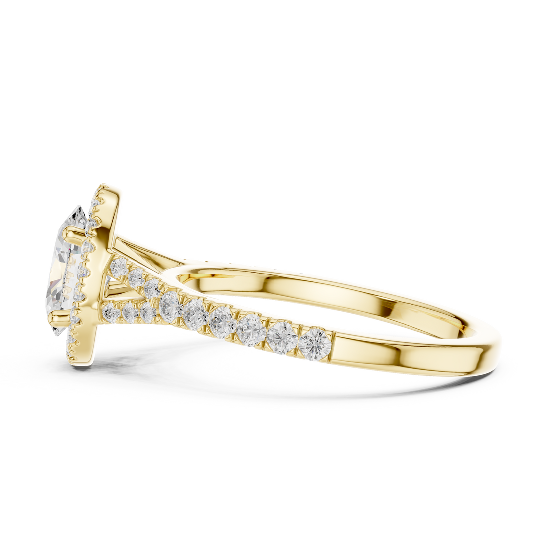 Luxury gemstone bracelet featuring alternating colored stones.