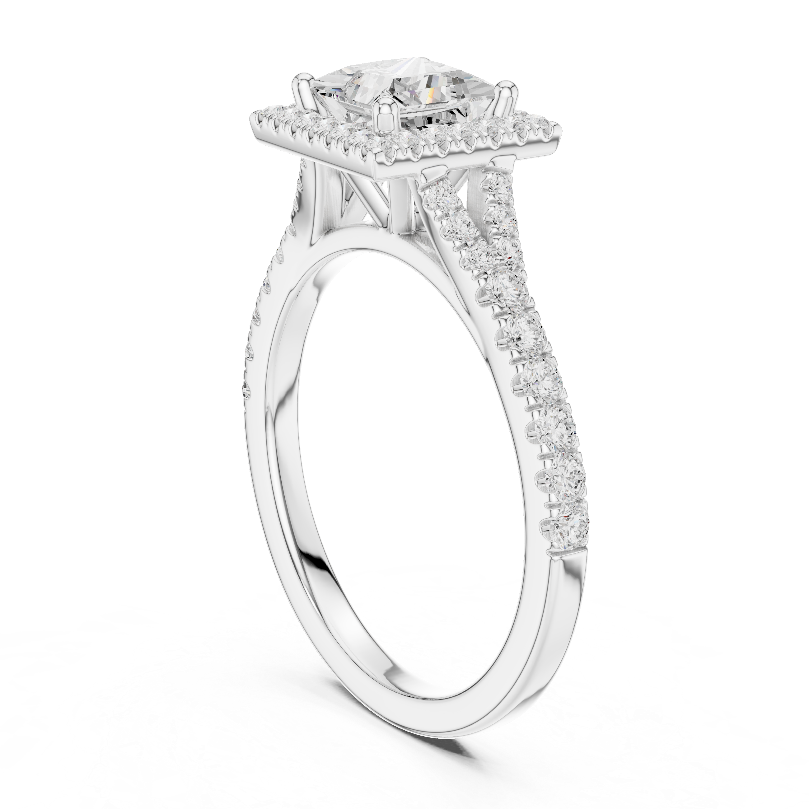 Traditional nose ring featuring circular gold hoop with decorative bead.