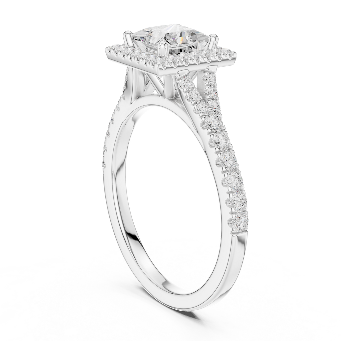 Traditional nose ring featuring circular gold hoop with decorative bead.