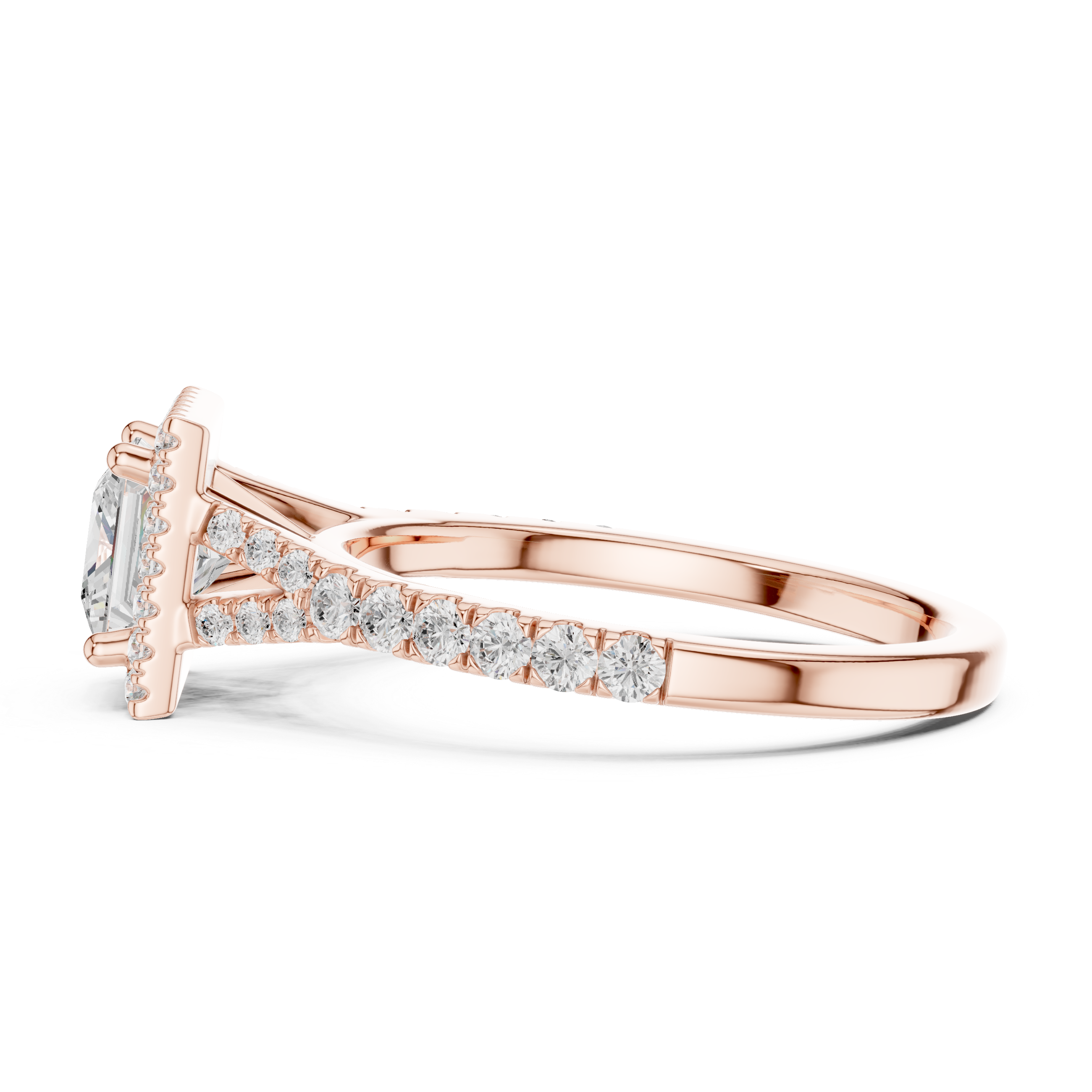 Elegant anklet featuring fine chain links with small hanging charms.