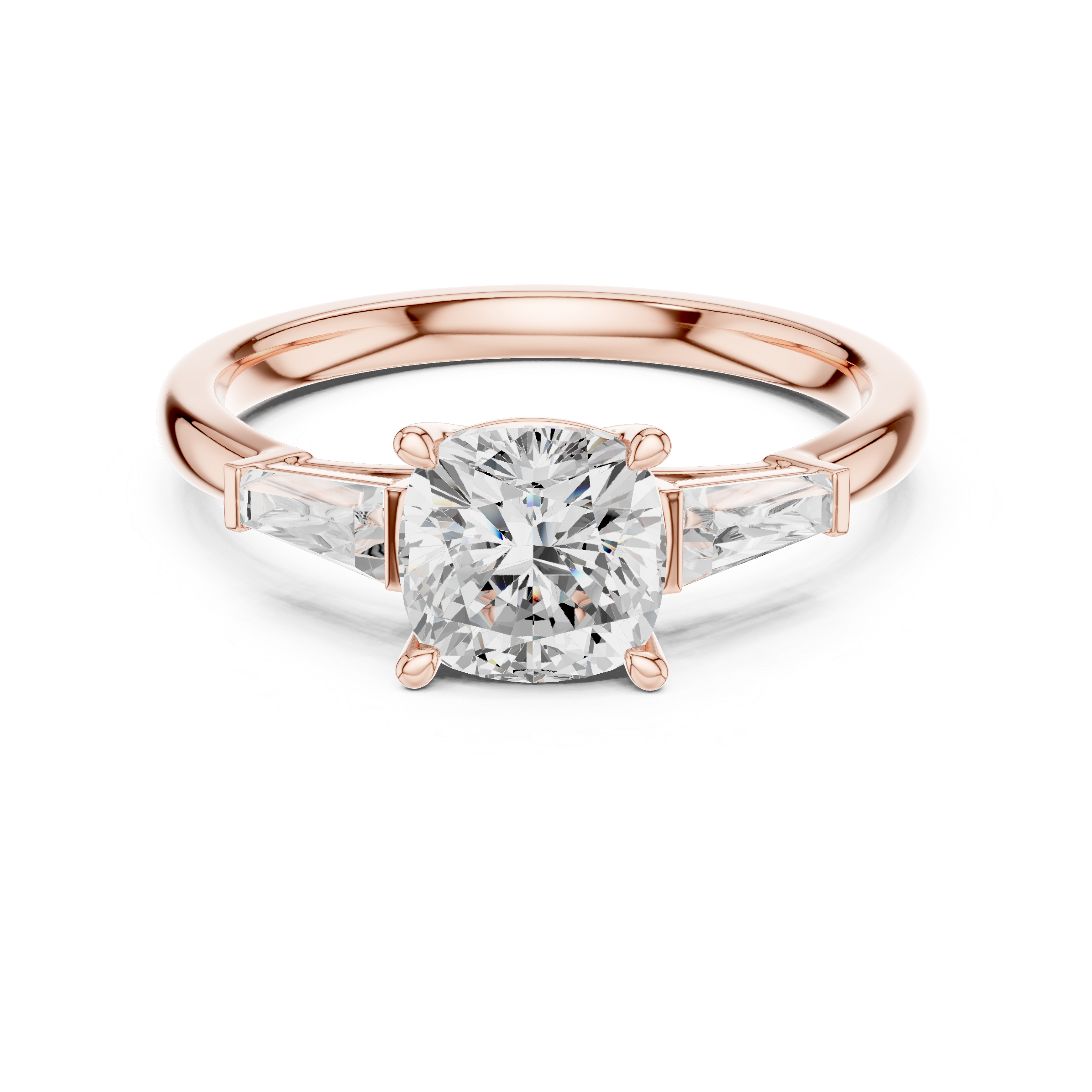 Designer diamond link bracelet with sparkling stone accents.