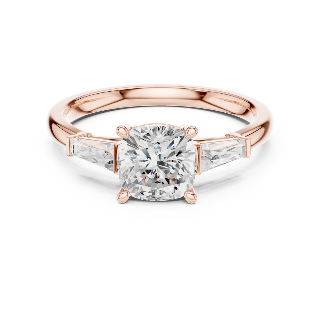 Designer diamond link bracelet with sparkling stone accents.