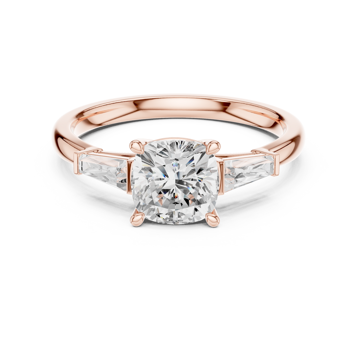 Designer diamond link bracelet with sparkling stone accents.