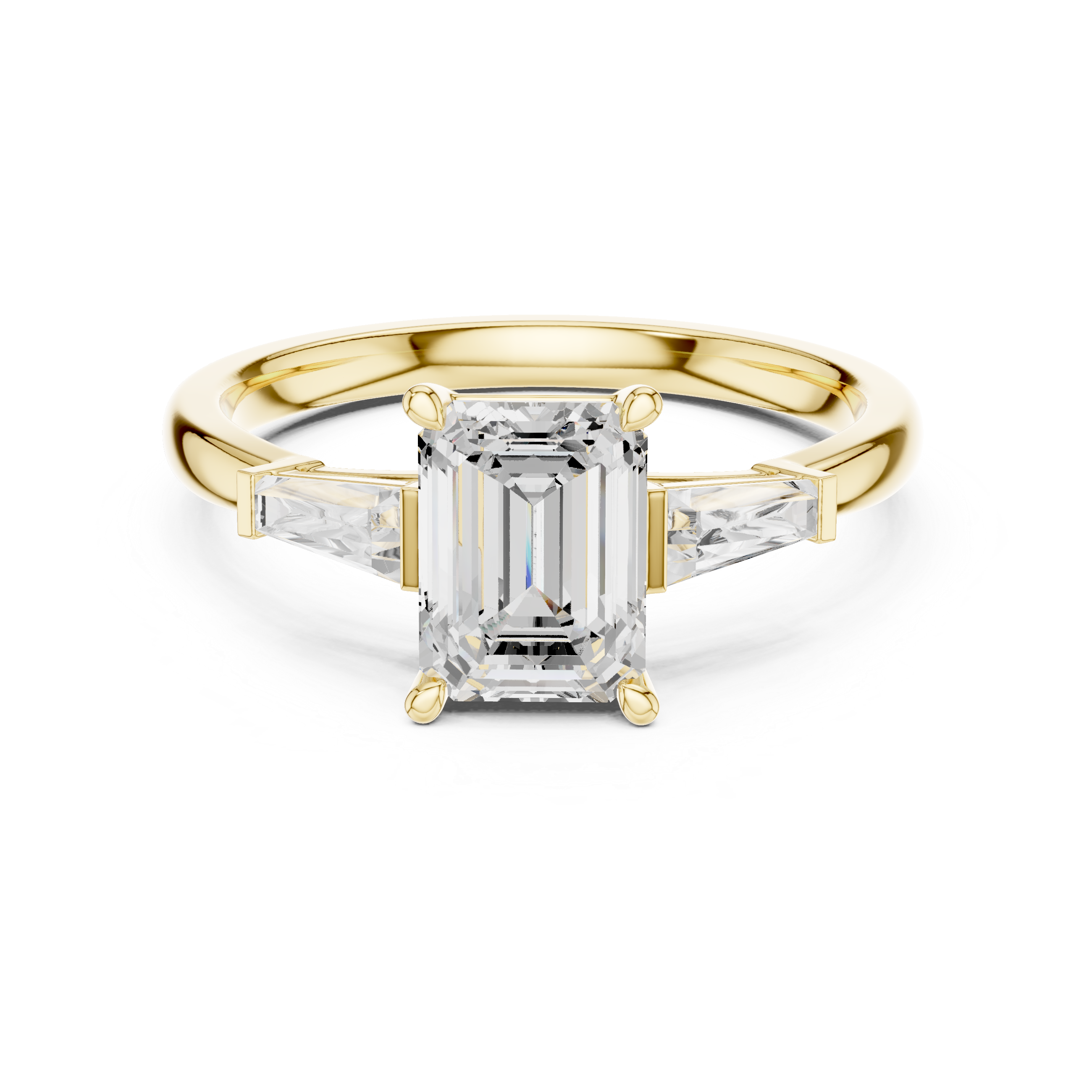 Luxury diamond anklet featuring sparkling stones in continuous row.