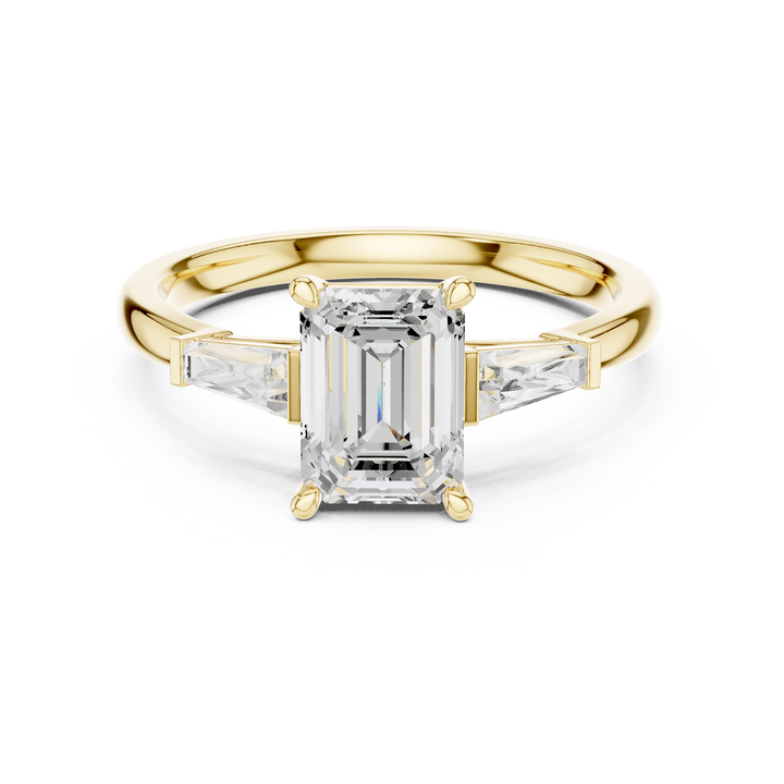 Luxury diamond anklet featuring sparkling stones in continuous row.