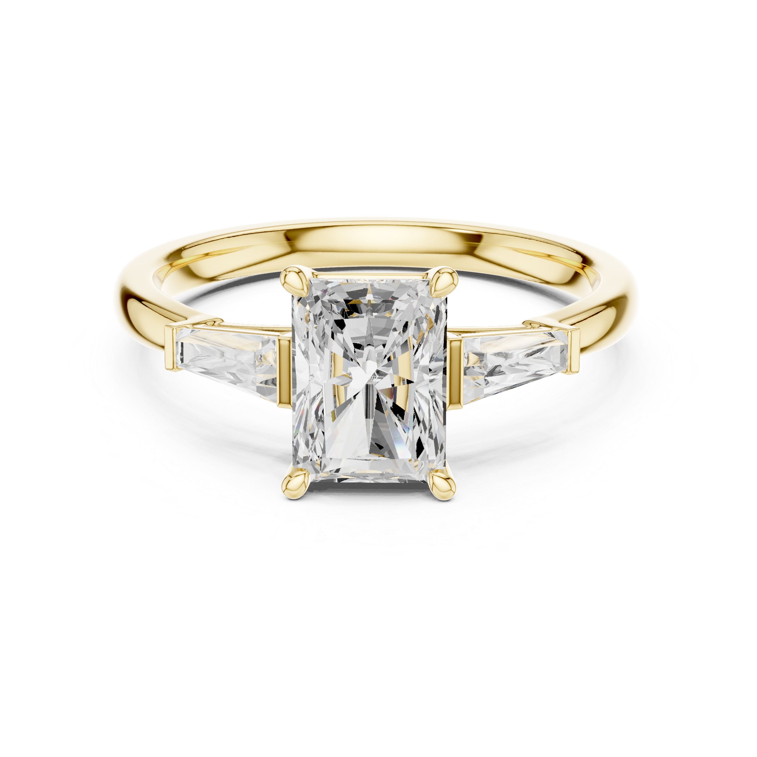 Classic men's signet ring featuring engraved crest design.