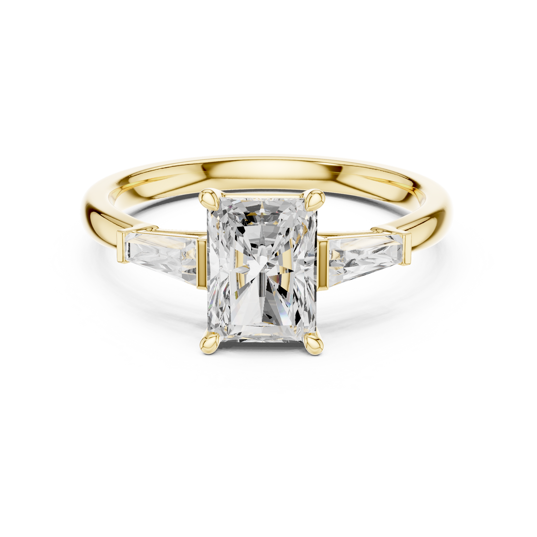 Classic men's signet ring featuring engraved crest design.