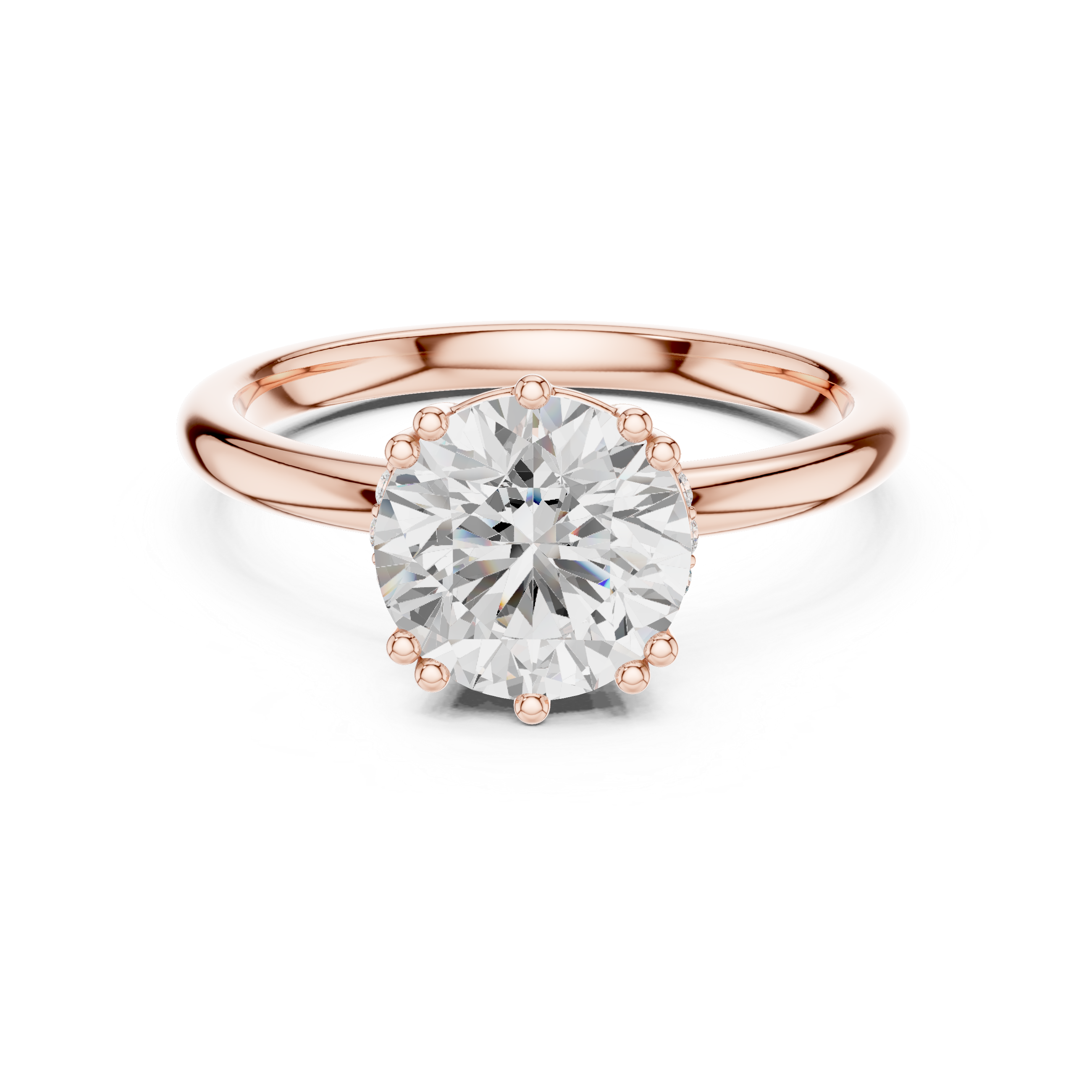 Designer diamond link bracelet with sparkling stone accents.