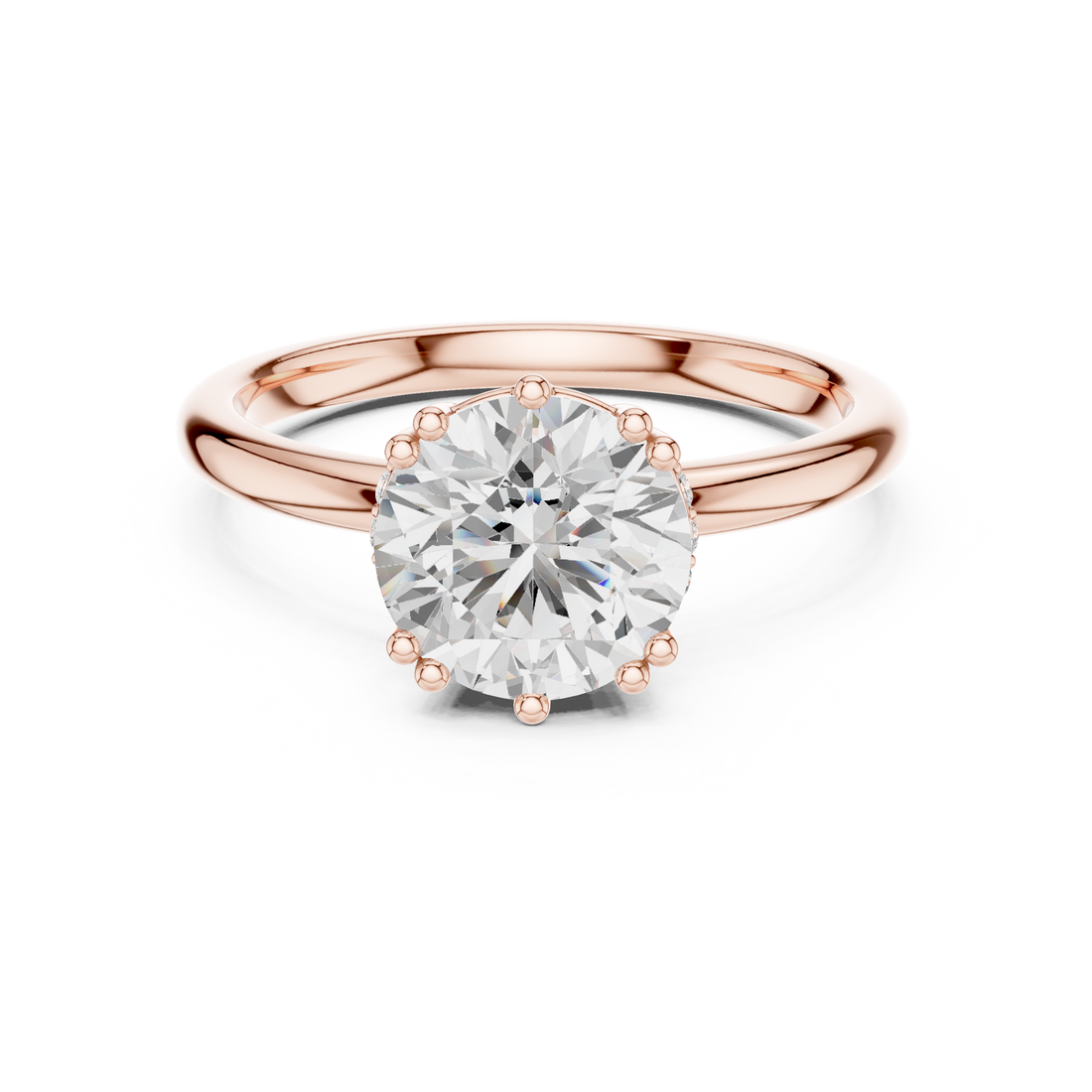 Designer diamond link bracelet with sparkling stone accents.