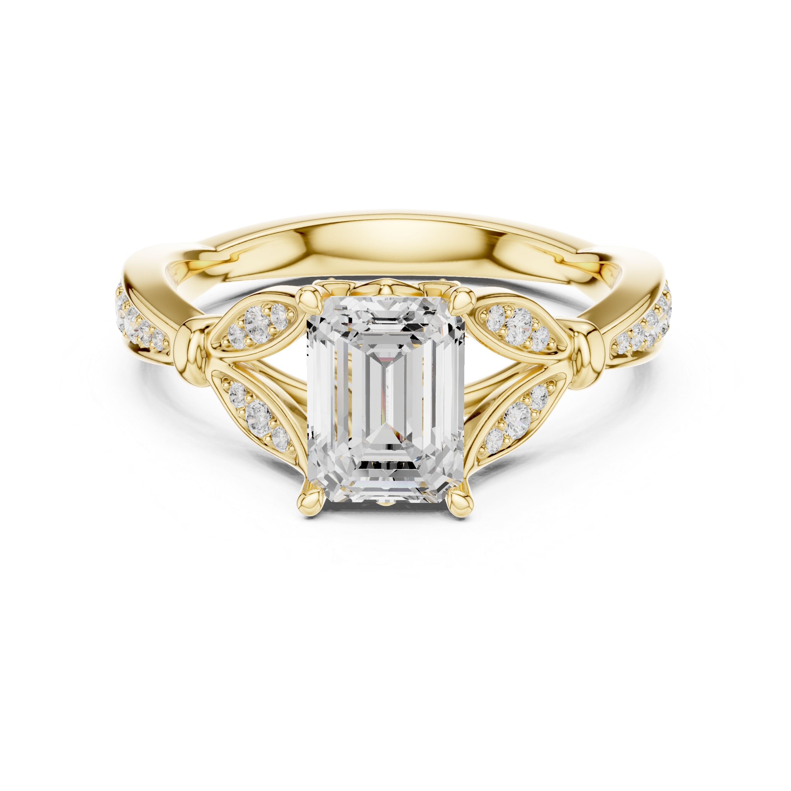 Classic men's signet ring featuring engraved crest design.