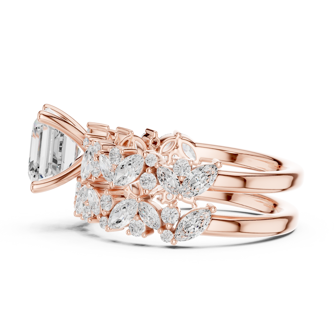 Classic ID bracelet with flat plate suitable for engraving personal details.