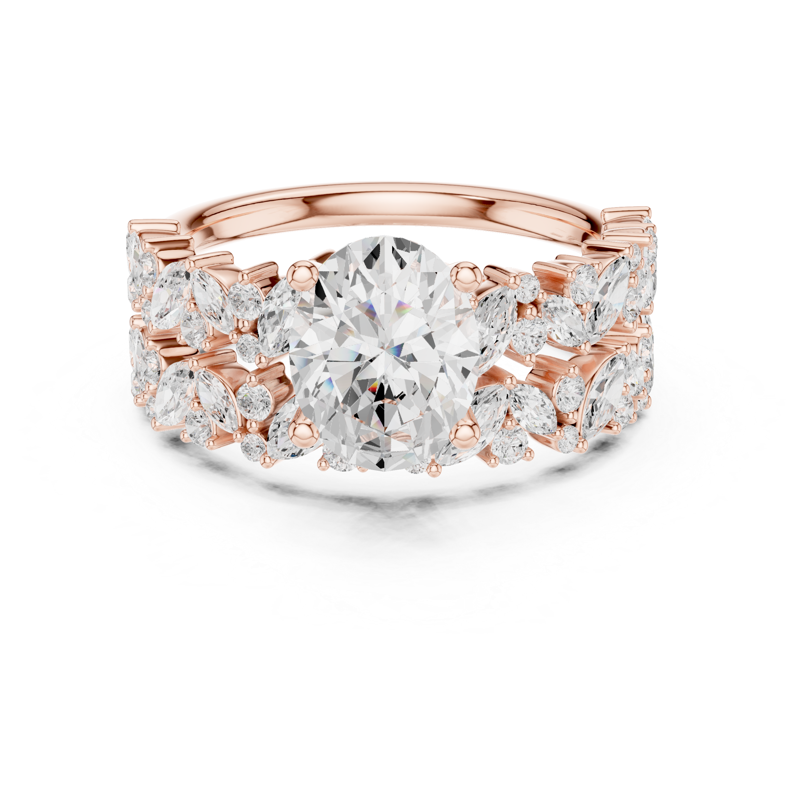 Elegant toe ring featuring polished silver adjustable band design.